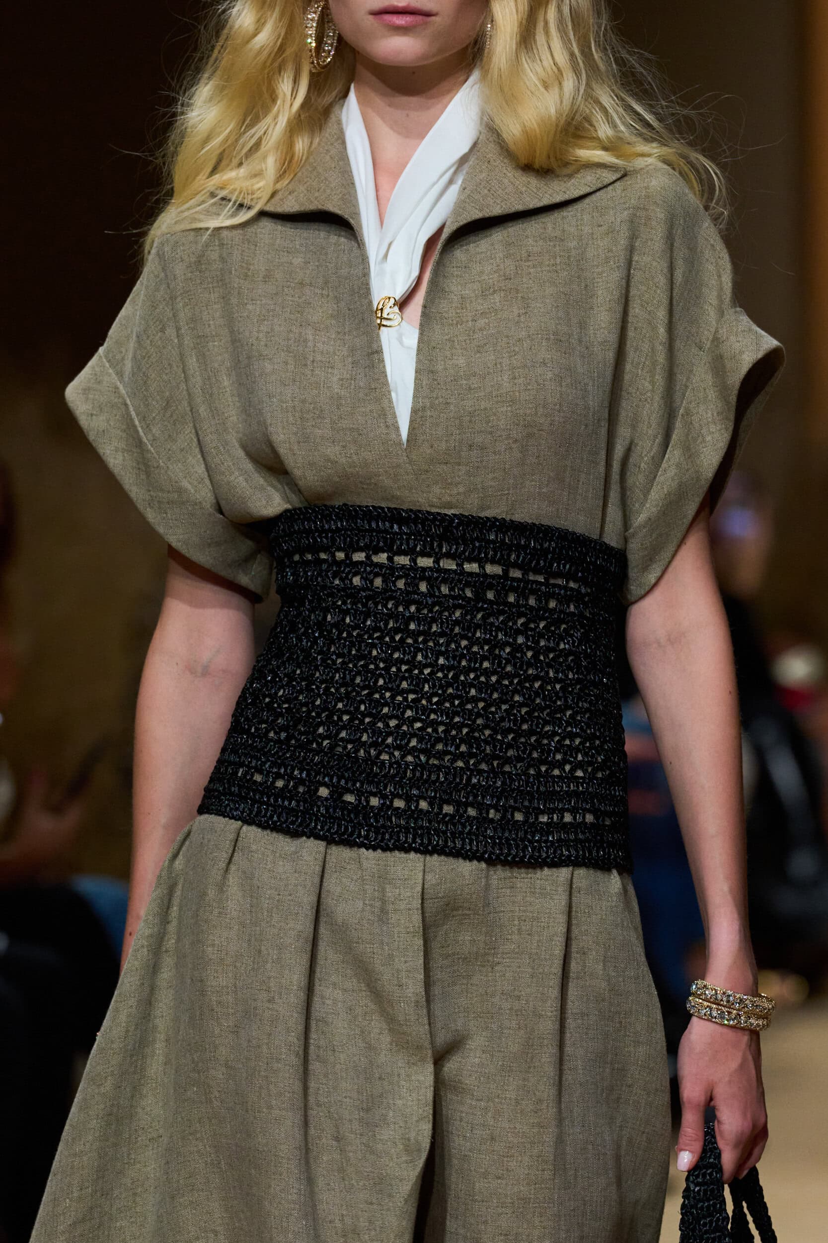 Luisa Spagnoli Spring 2026 Fashion Show Details