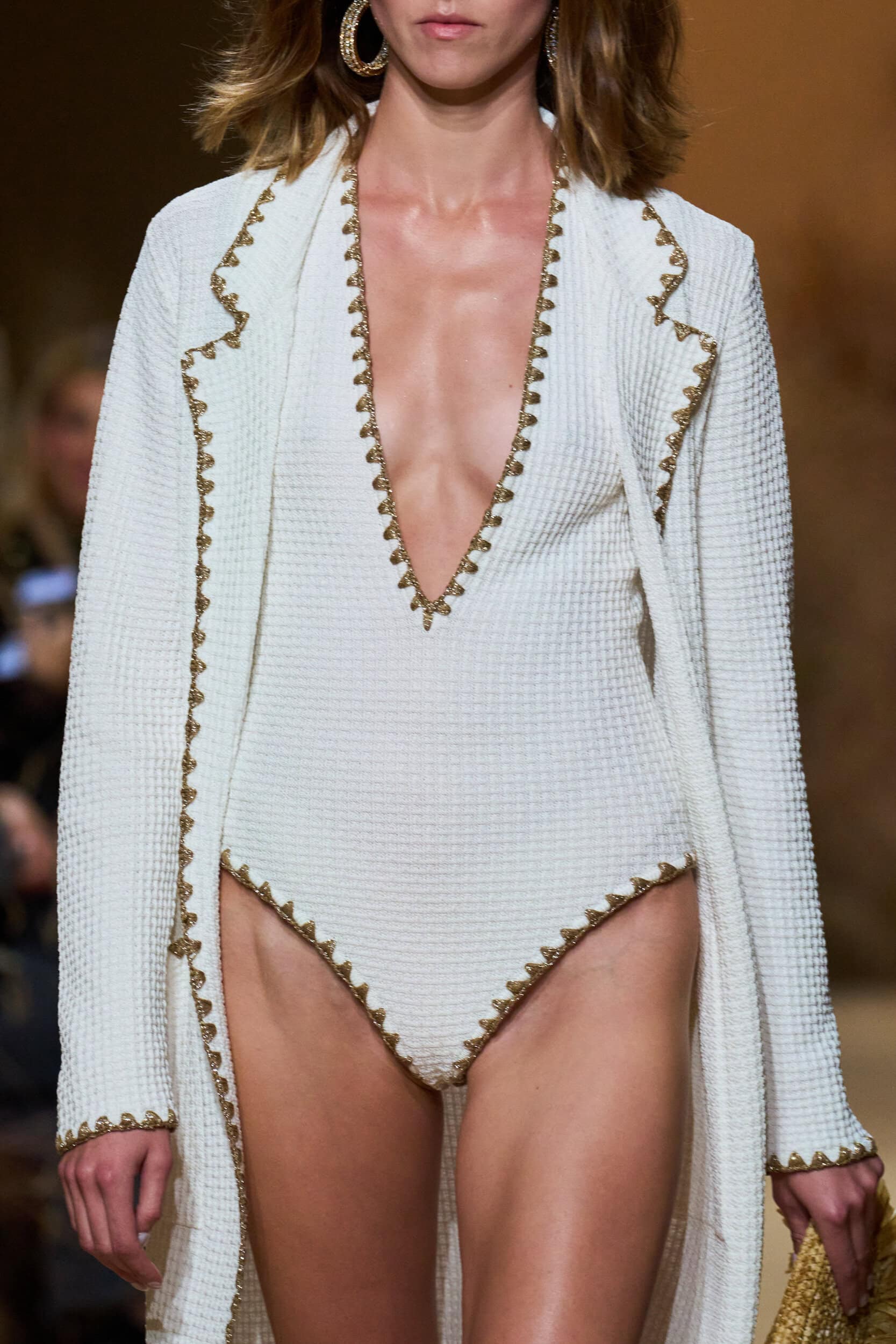 Luisa Spagnoli Spring 2026 Fashion Show Details