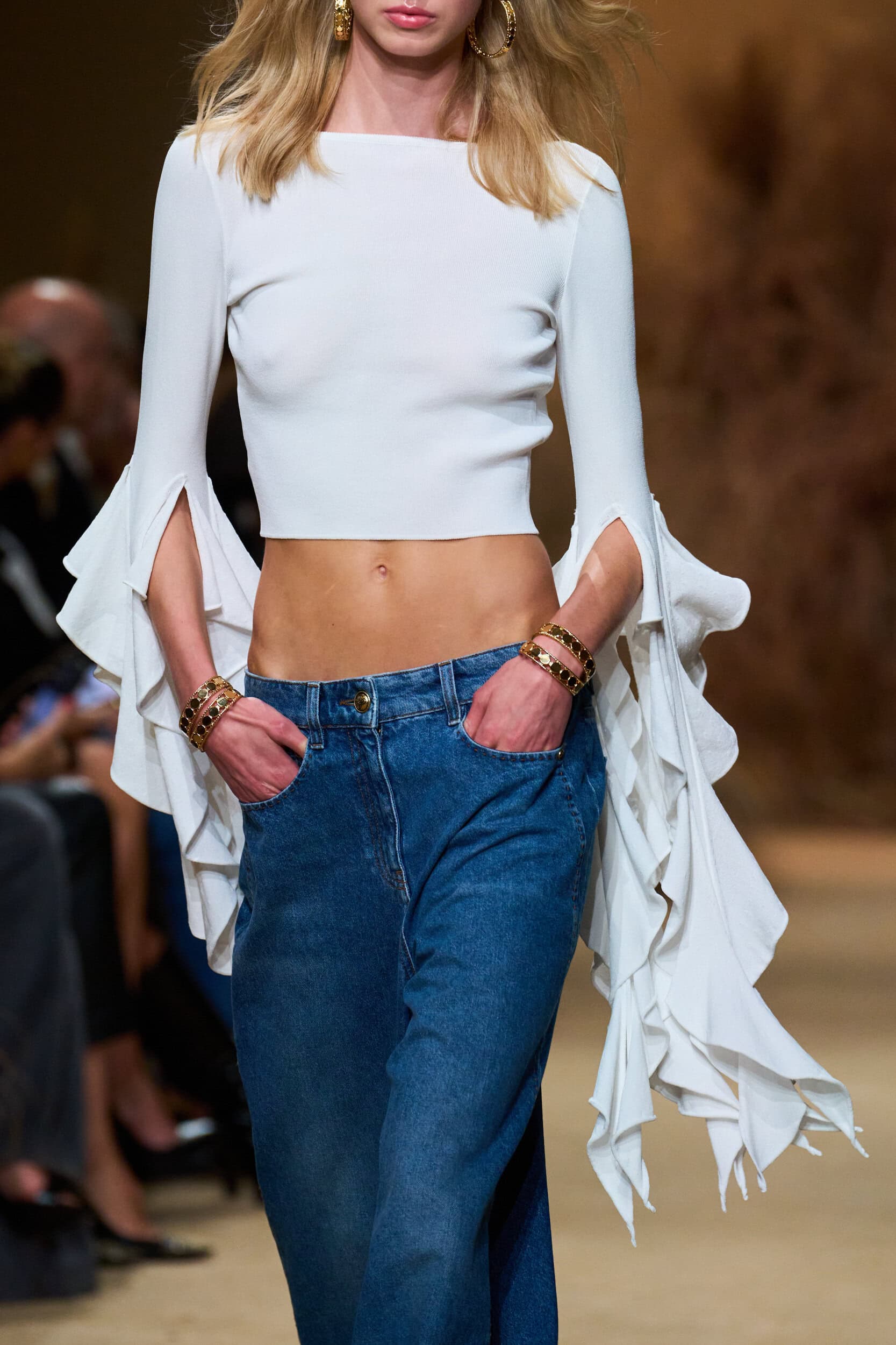 Luisa Spagnoli Spring 2026 Fashion Show Details