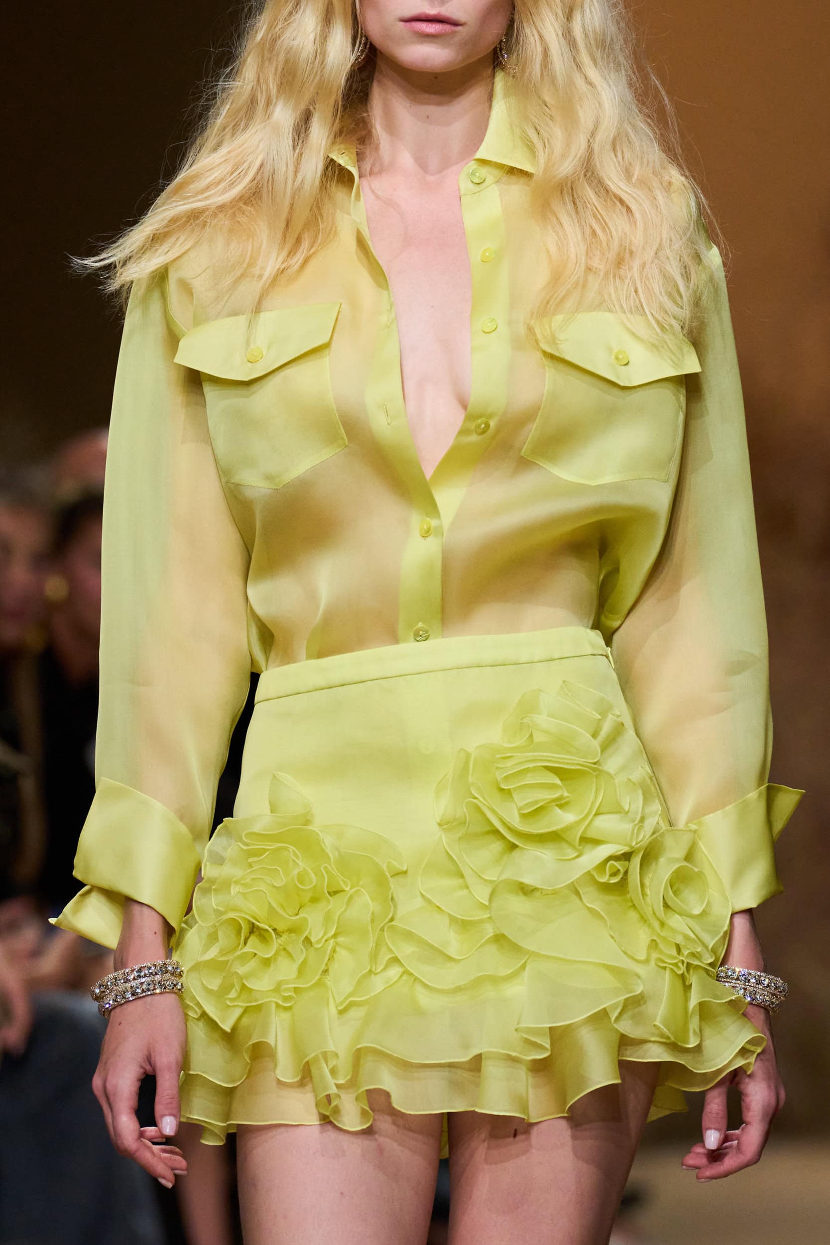 Luisa Spagnoli Spring 2026 Fashion Show Details