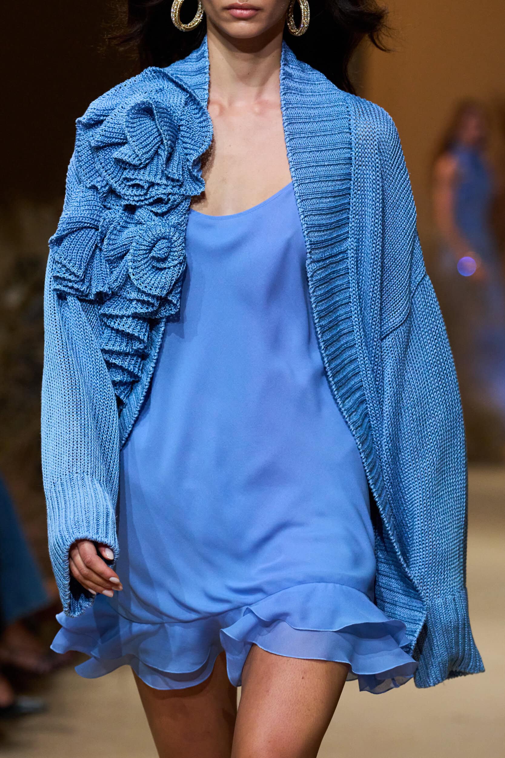 Luisa Spagnoli Spring 2026 Fashion Show Details