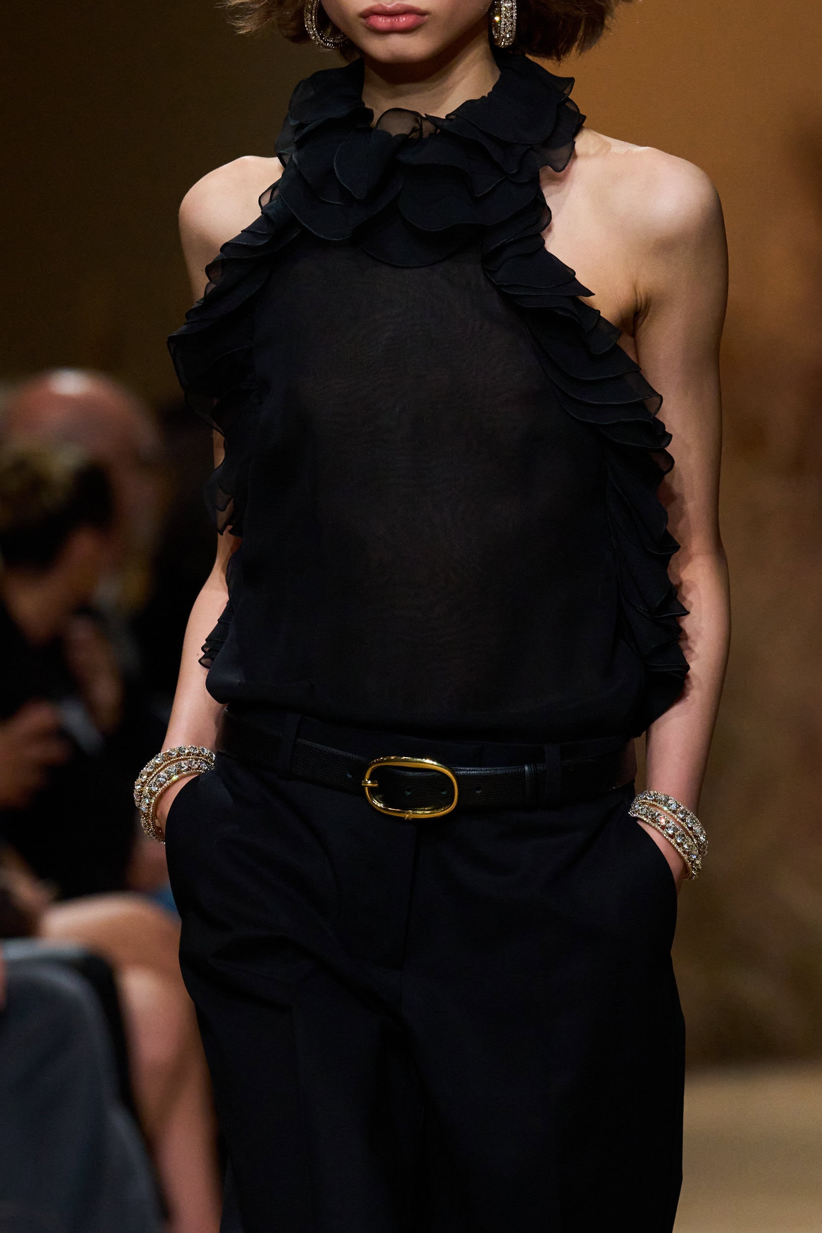 Luisa Spagnoli Spring 2026 Fashion Show Details