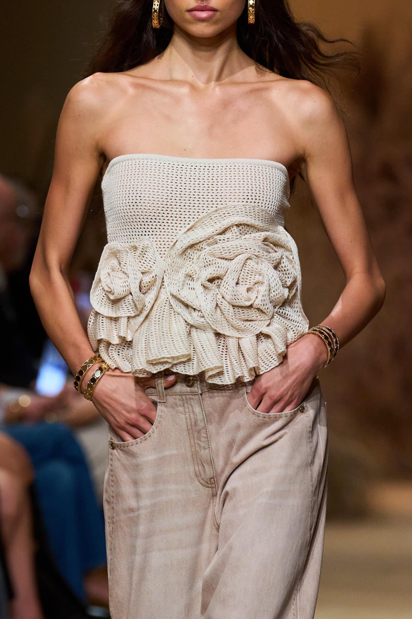 Luisa Spagnoli Spring 2026 Fashion Show Details