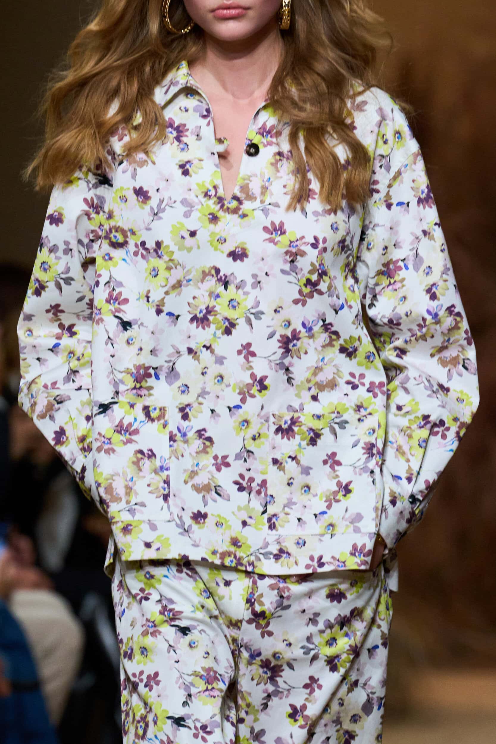 Luisa Spagnoli Spring 2026 Fashion Show Details