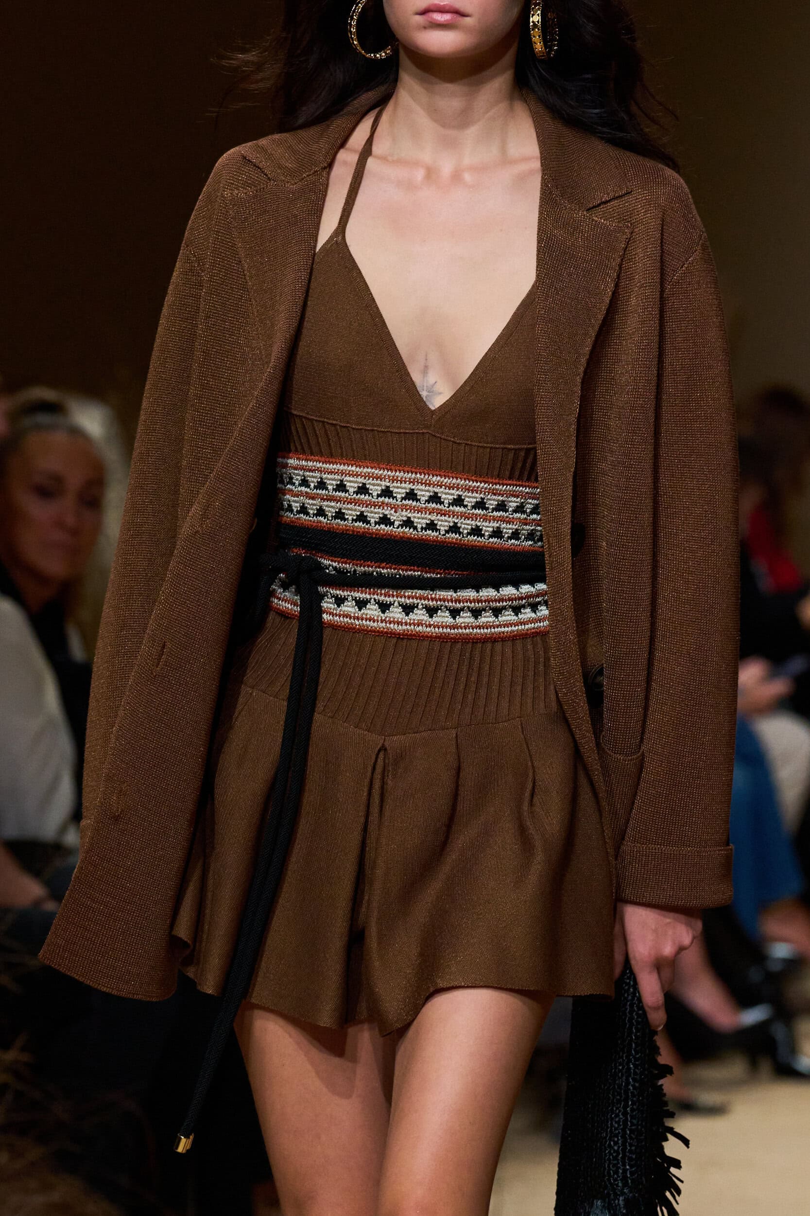 Luisa Spagnoli Spring 2026 Fashion Show Details