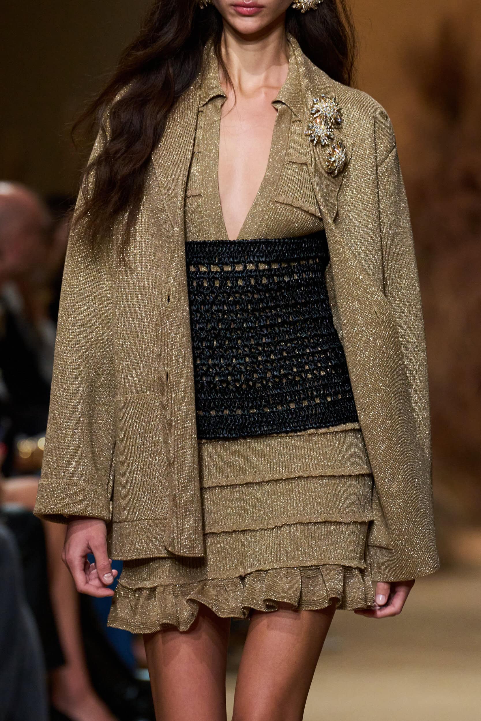 Luisa Spagnoli Spring 2026 Fashion Show Details