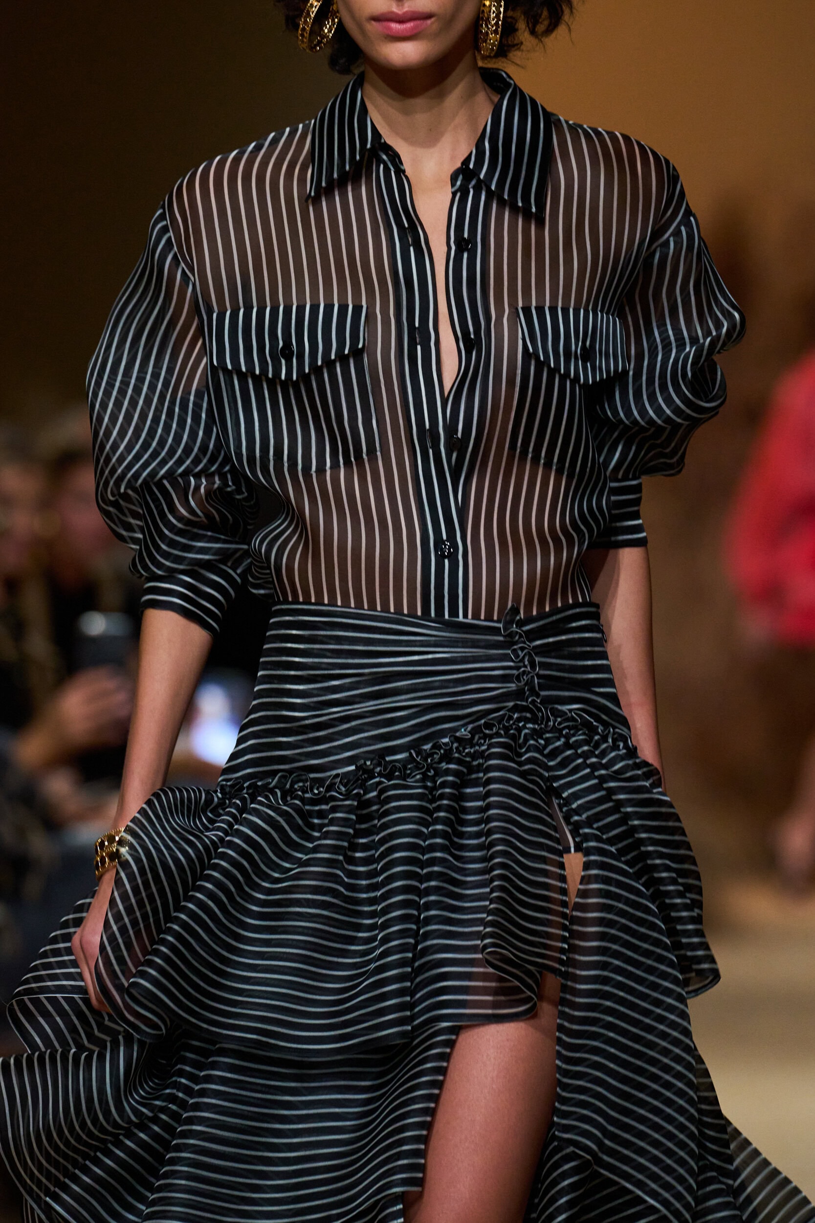 Luisa Spagnoli Spring 2026 Fashion Show Details