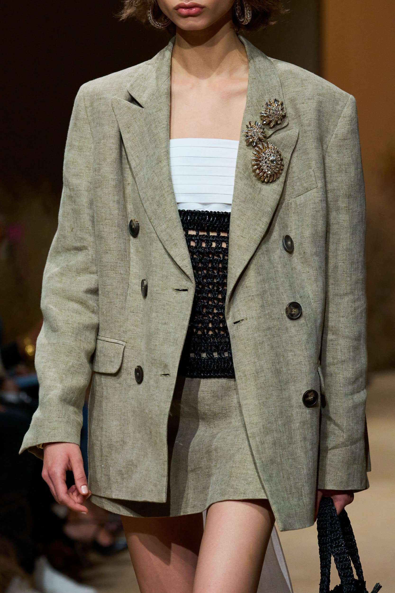 Luisa Spagnoli Spring 2026 Fashion Show Details