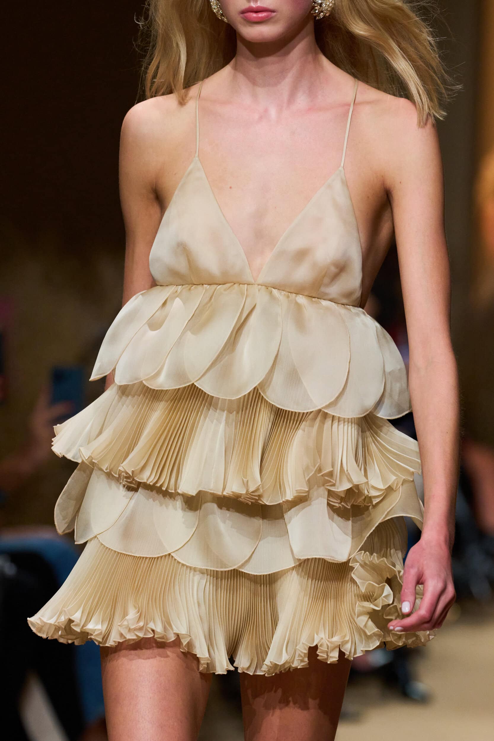 Luisa Spagnoli Spring 2026 Fashion Show Details