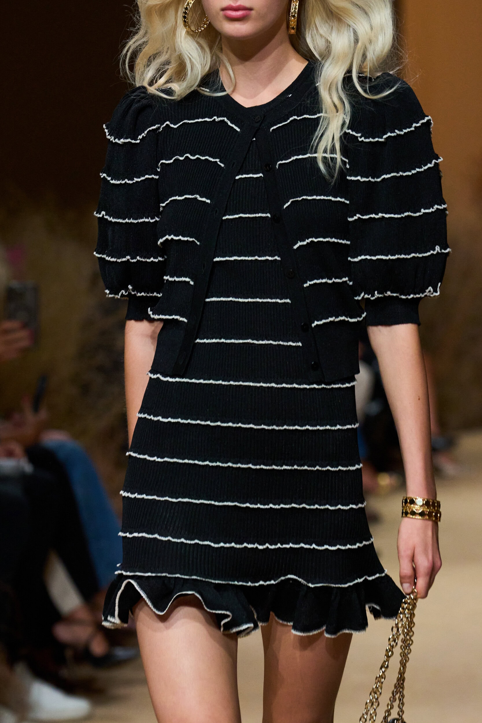 Luisa Spagnoli Spring 2026 Fashion Show Details