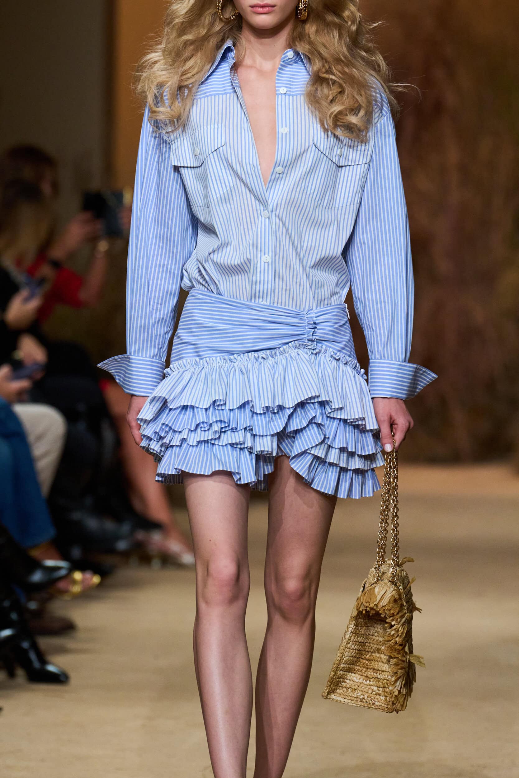 Luisa Spagnoli Spring 2026 Fashion Show Details