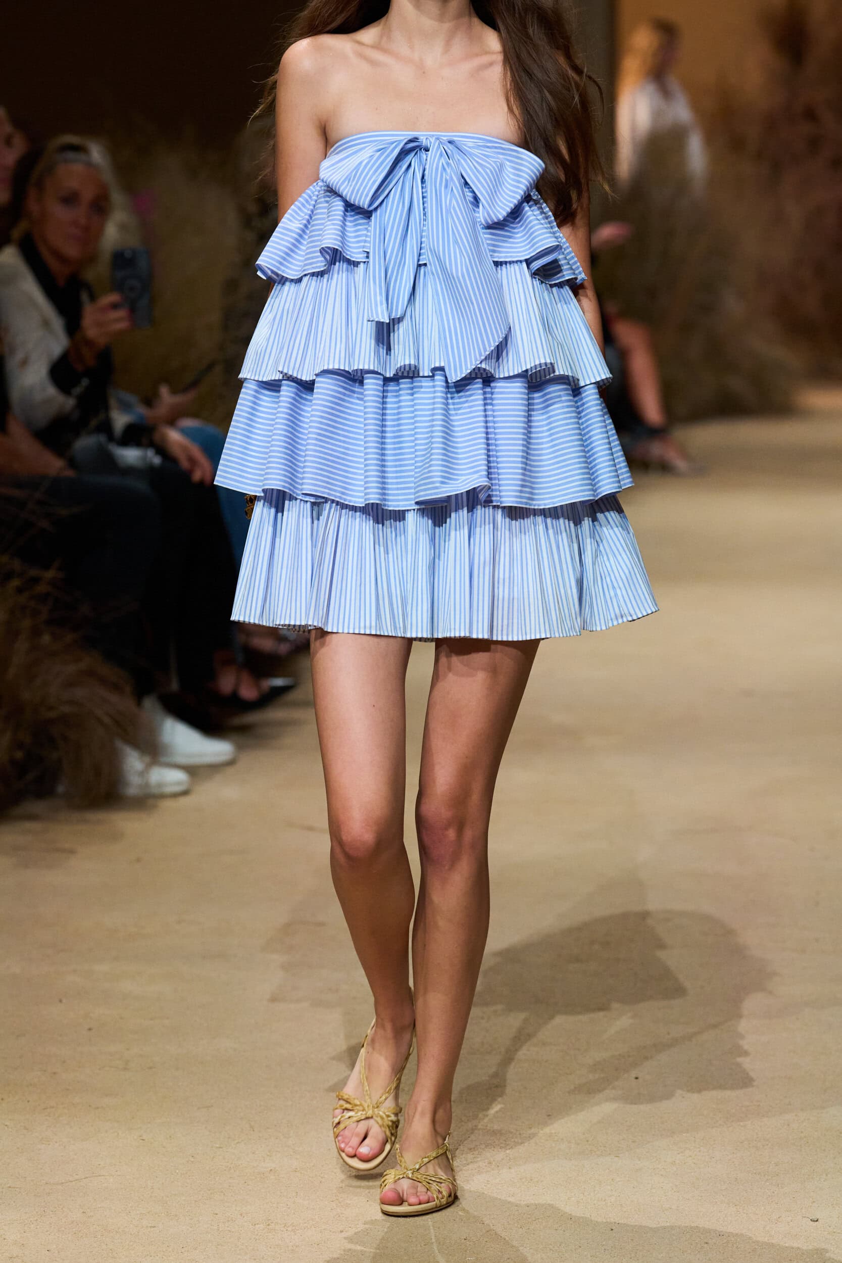 Luisa Spagnoli Spring 2026 Fashion Show Details