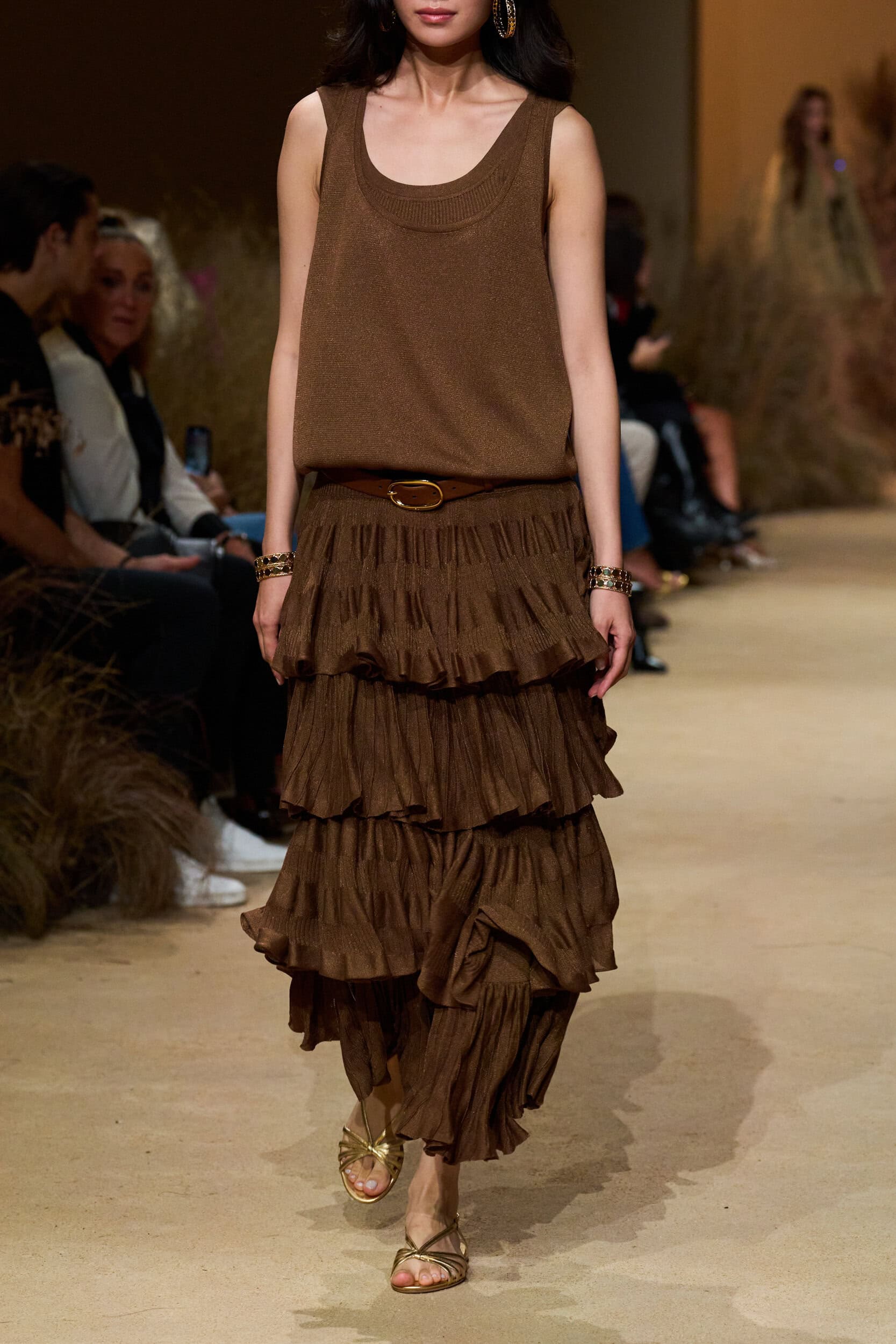 Luisa Spagnoli Spring 2026 Fashion Show Details