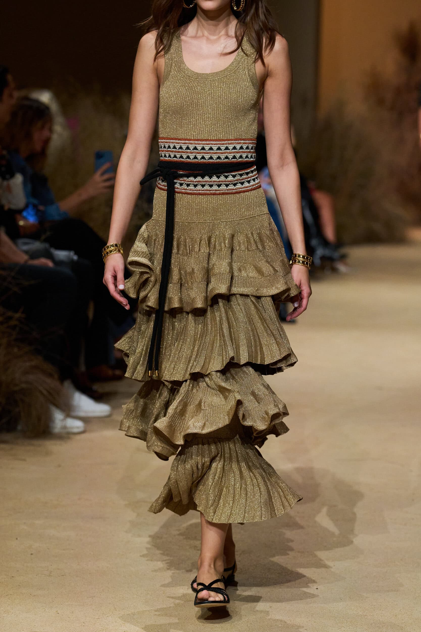 Luisa Spagnoli Spring 2026 Fashion Show Details