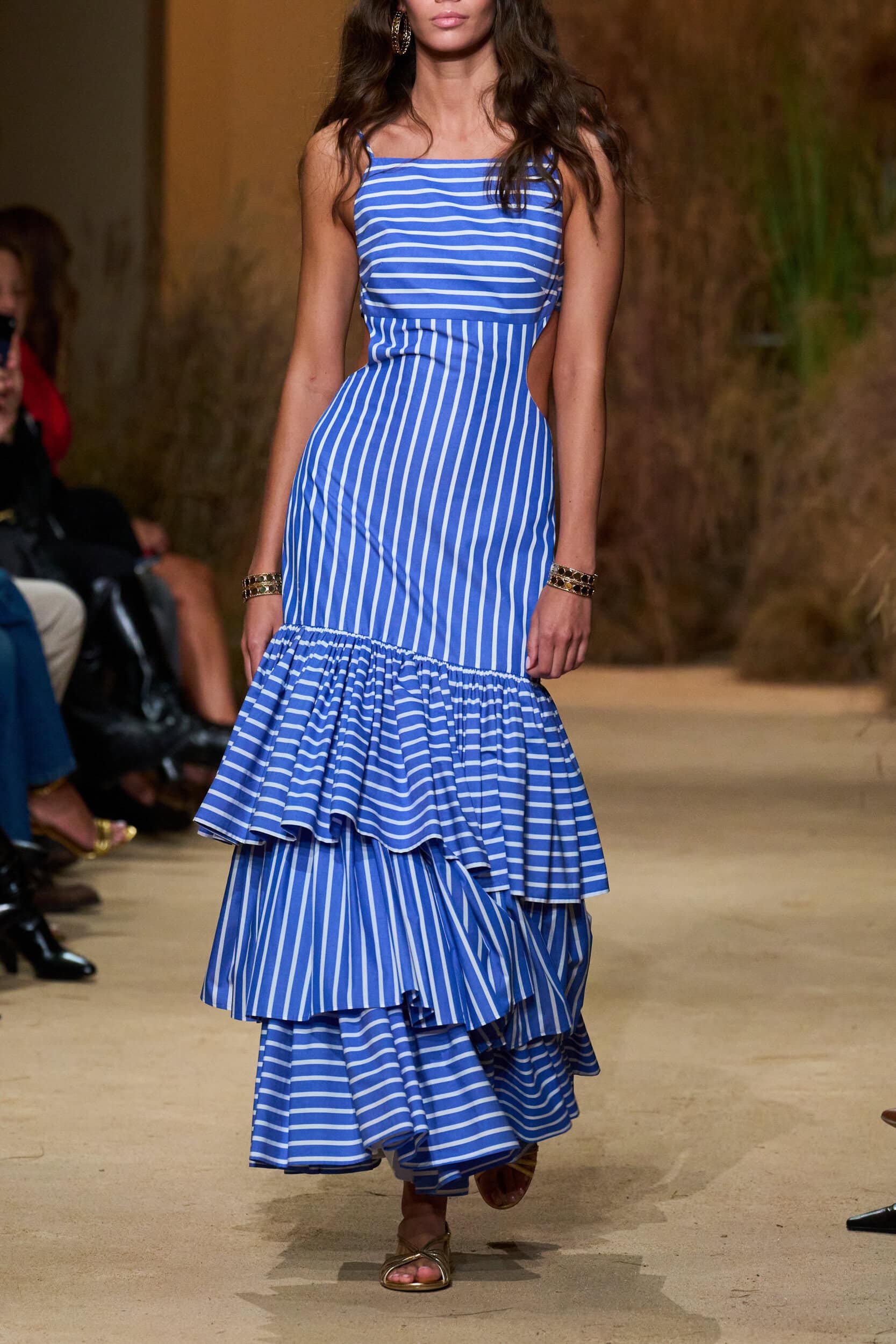 Luisa Spagnoli Spring 2026 Fashion Show Details