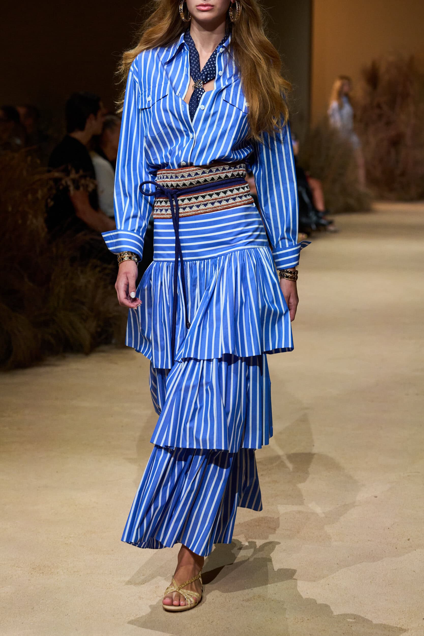 Luisa Spagnoli Spring 2026 Fashion Show Details