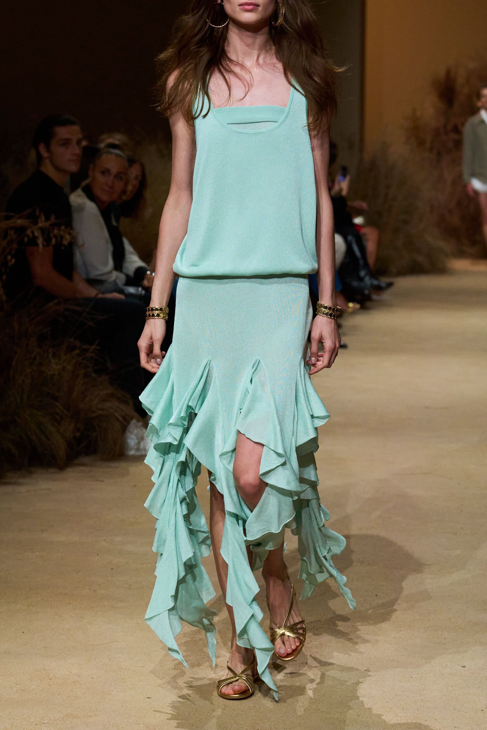 Luisa Spagnoli Spring 2026 Fashion Show Details