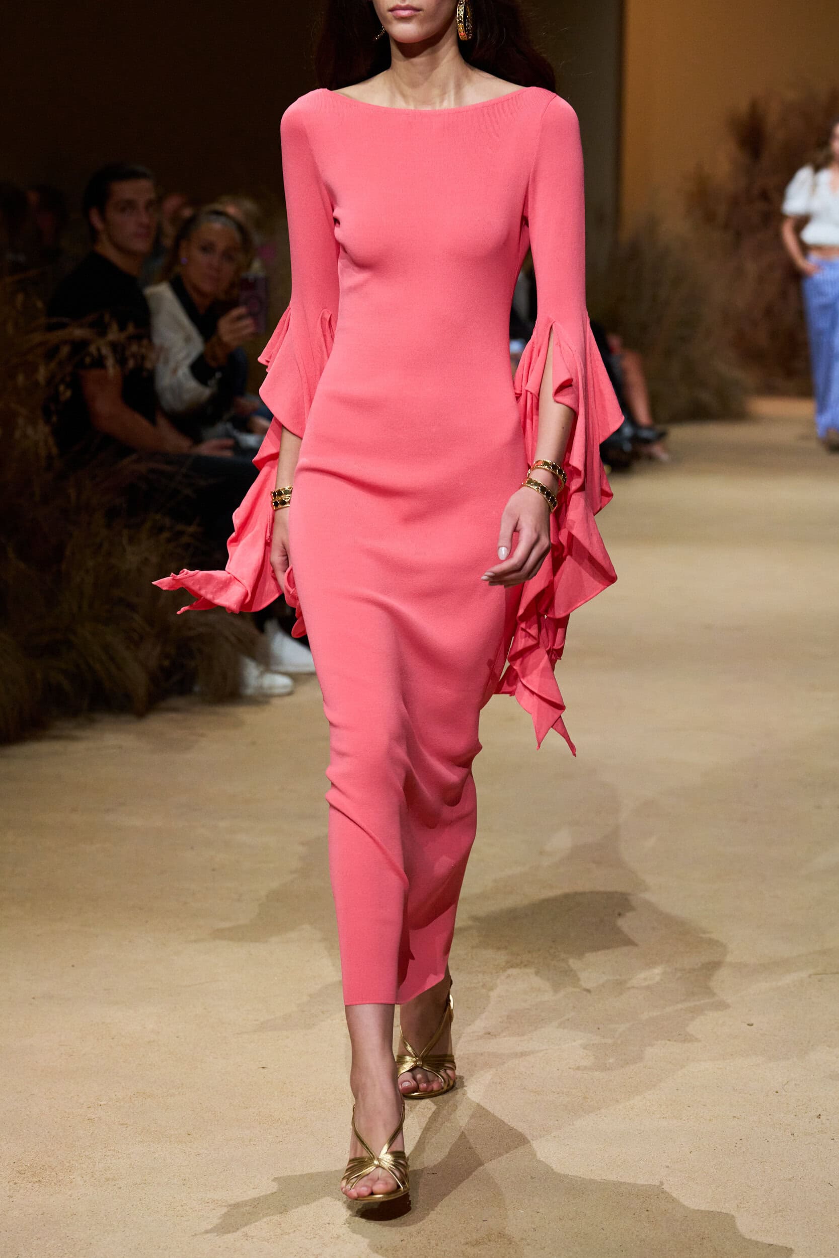 Luisa Spagnoli Spring 2026 Fashion Show Details