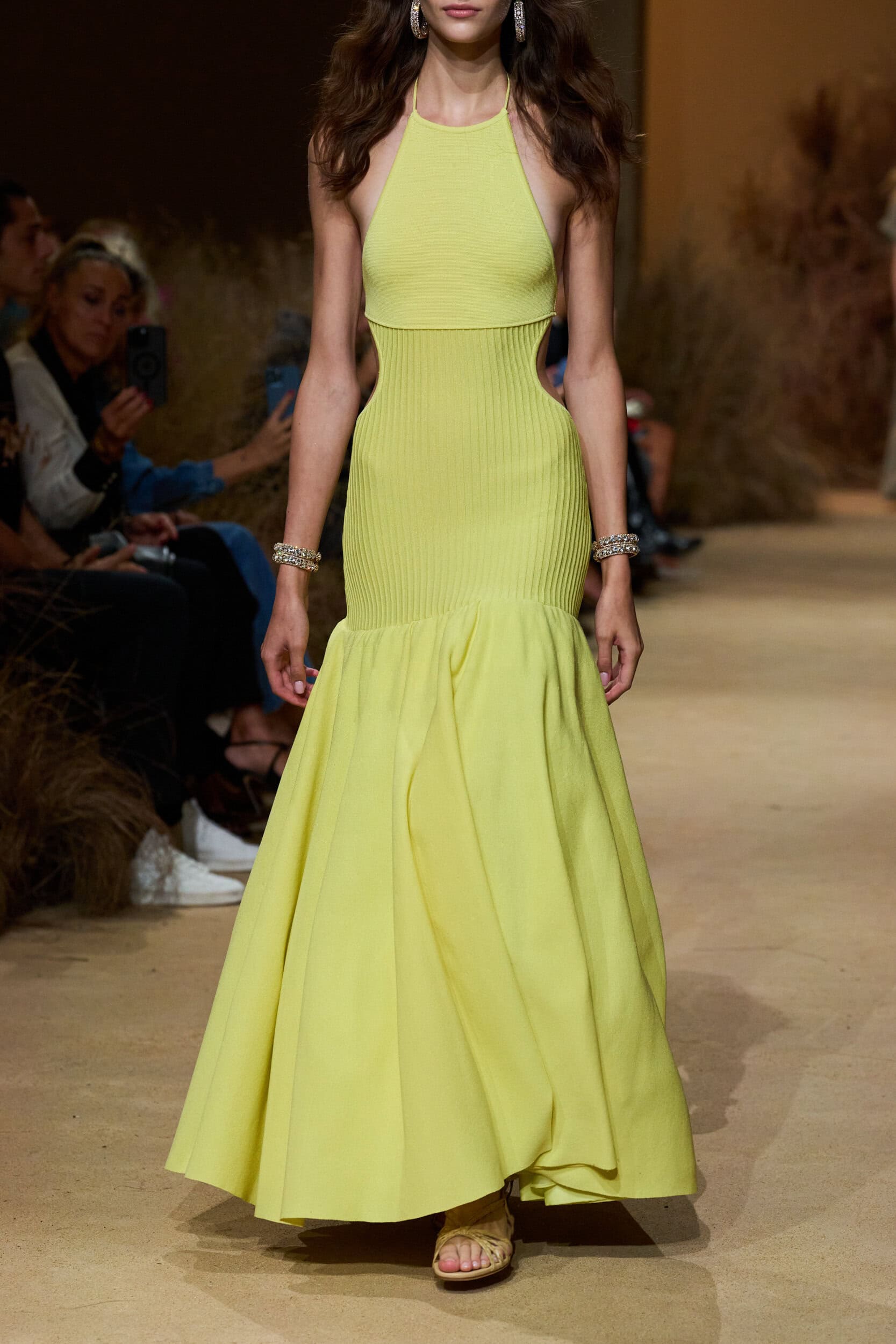 Luisa Spagnoli Spring 2026 Fashion Show Details