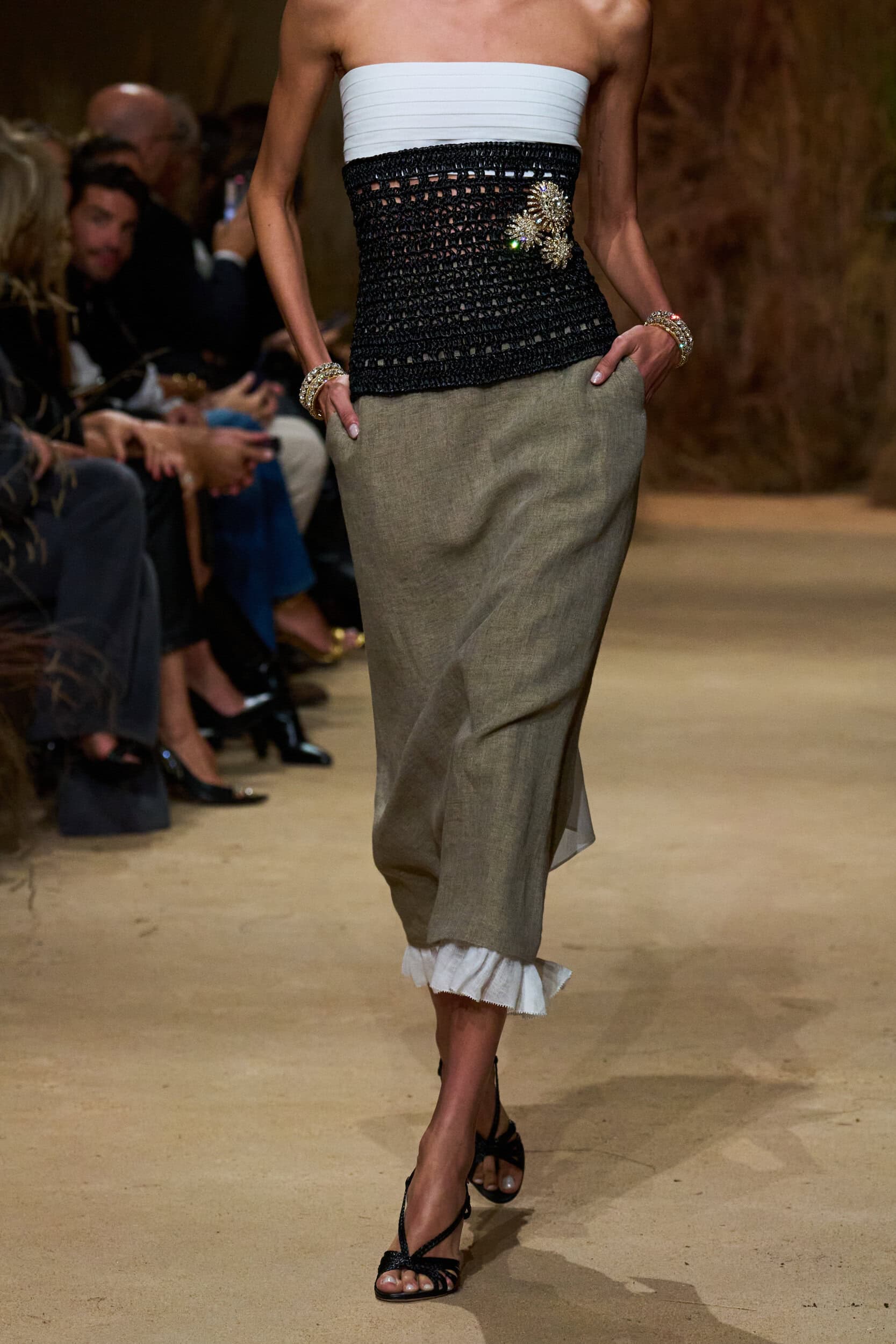 Luisa Spagnoli Spring 2026 Fashion Show Details