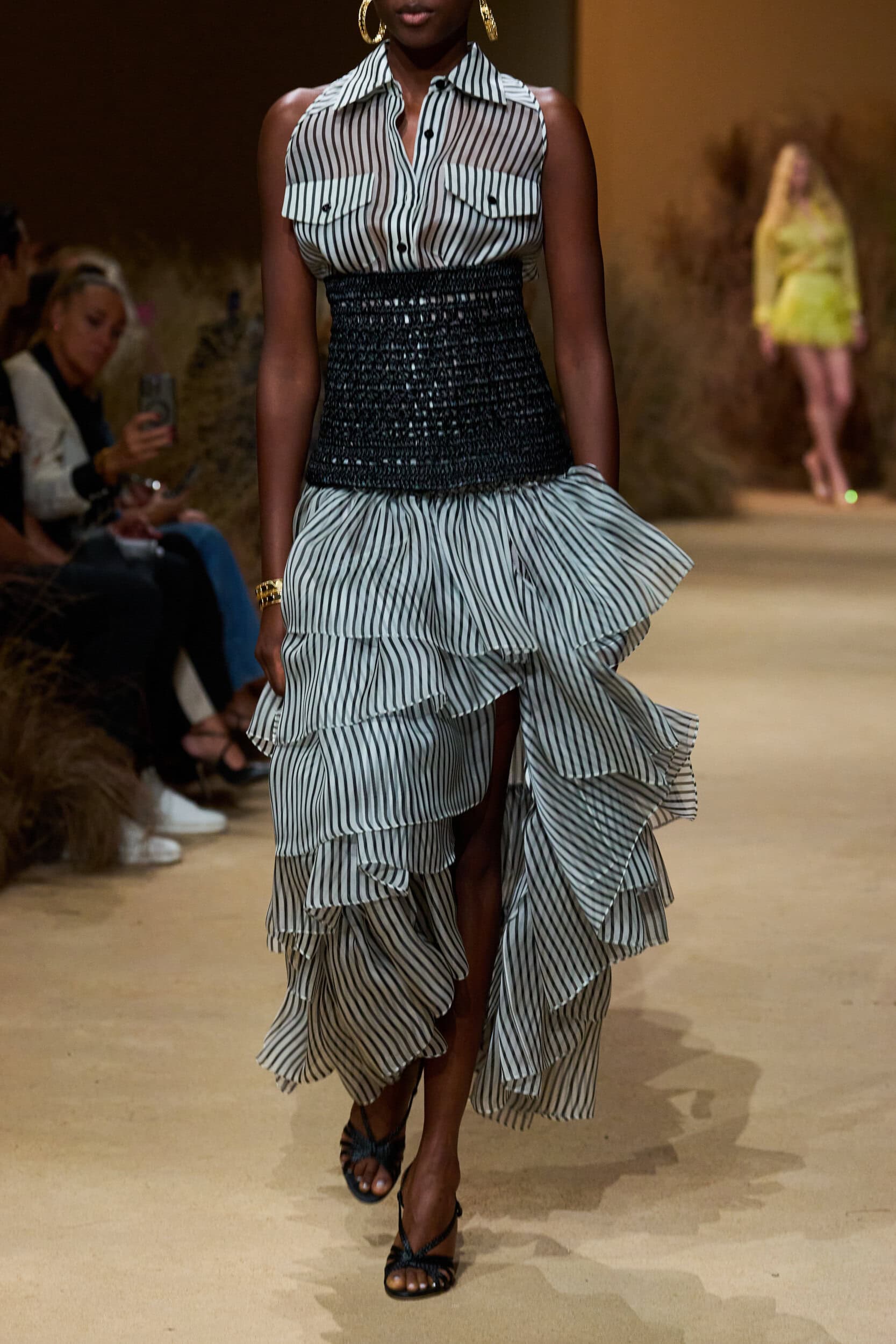 Luisa Spagnoli Spring 2026 Fashion Show Details