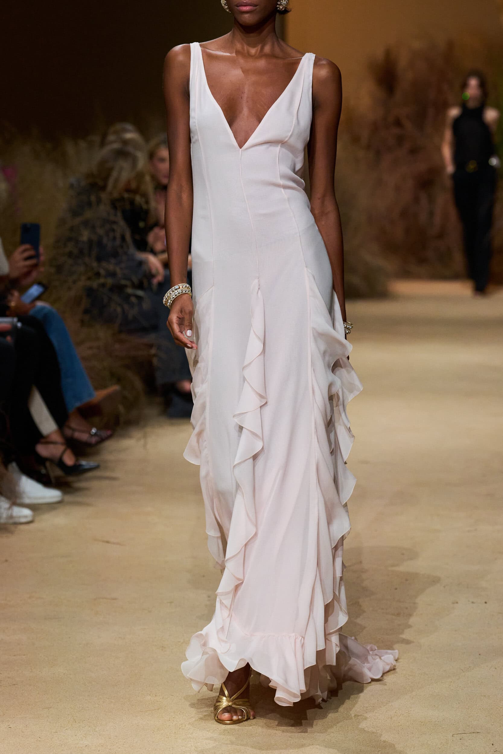 Luisa Spagnoli Spring 2026 Fashion Show Details