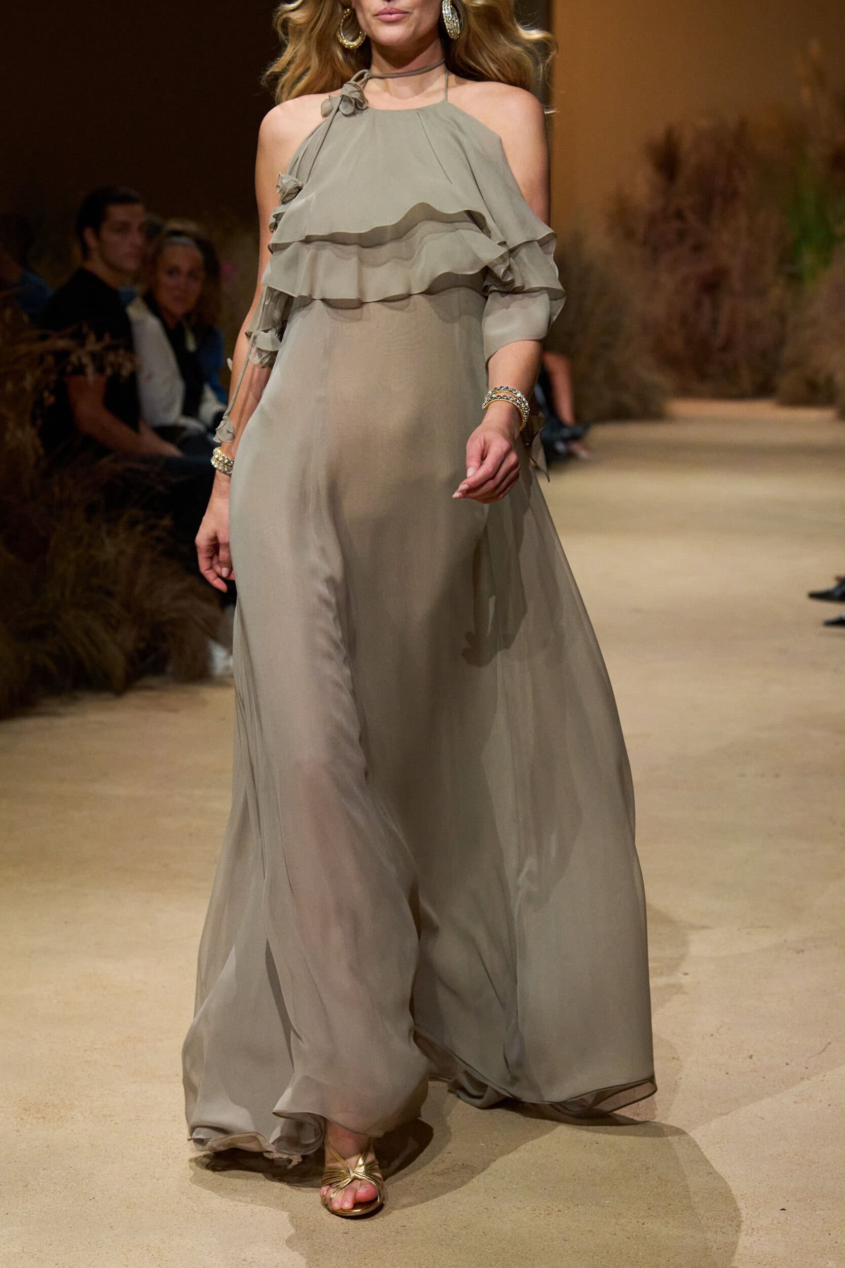 Luisa Spagnoli Spring 2026 Fashion Show Details