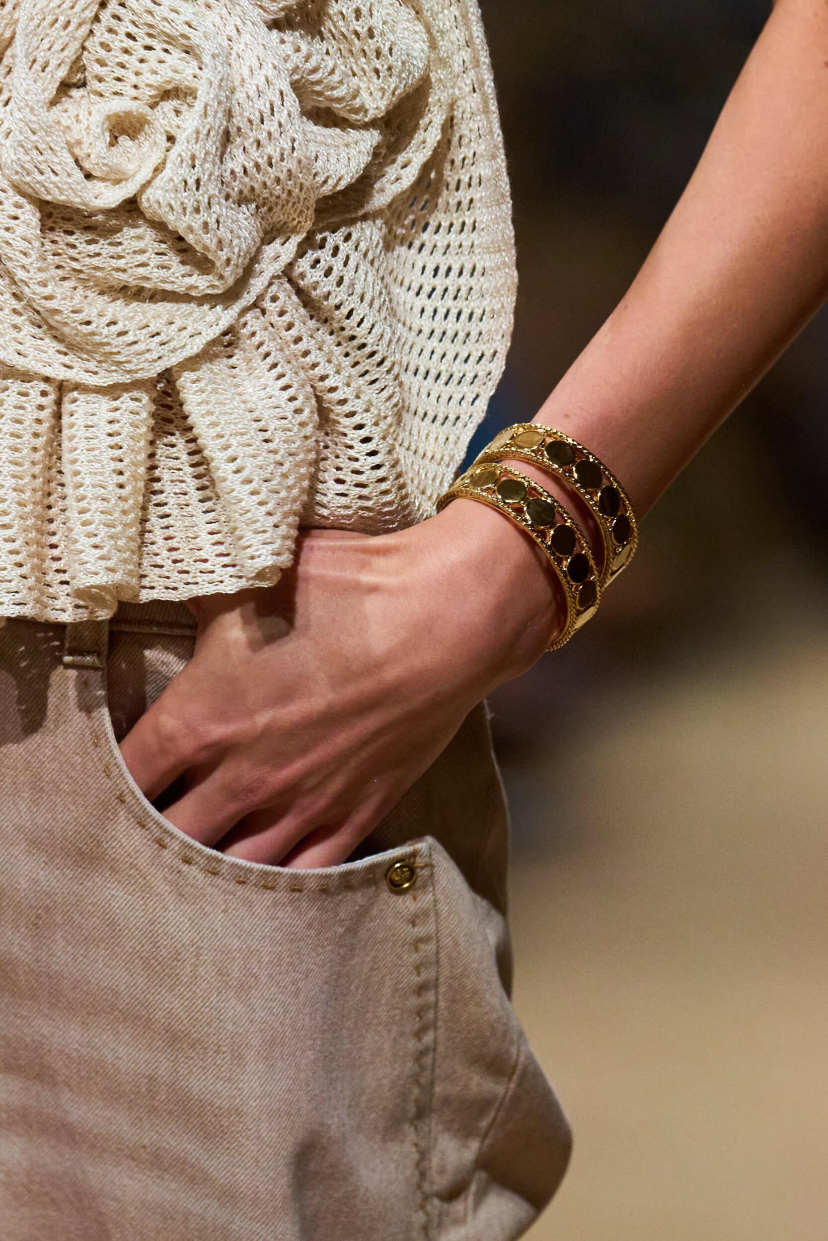 Luisa Spagnoli Spring 2026 Fashion Show Details