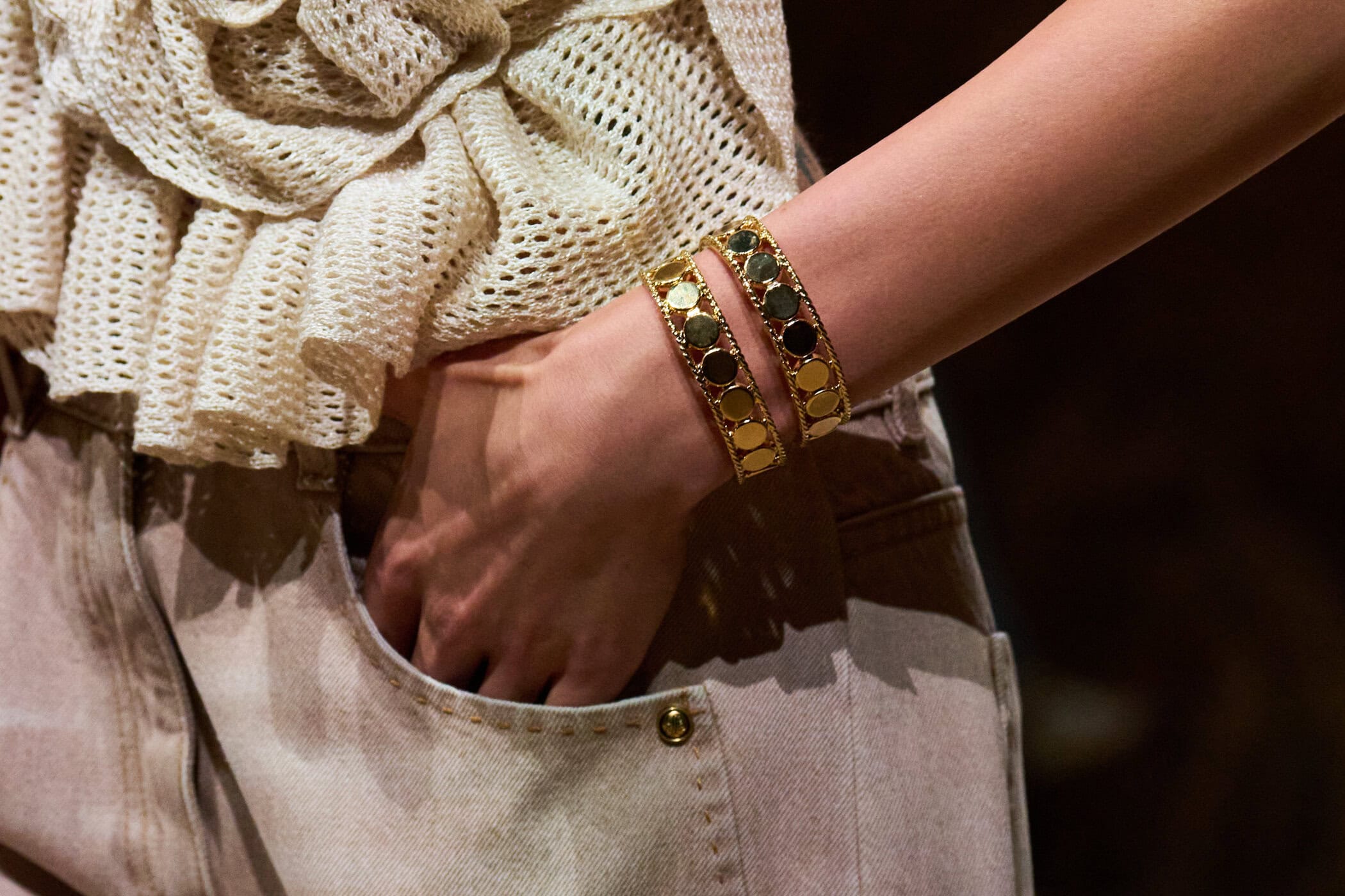 Luisa Spagnoli Spring 2026 Fashion Show Details