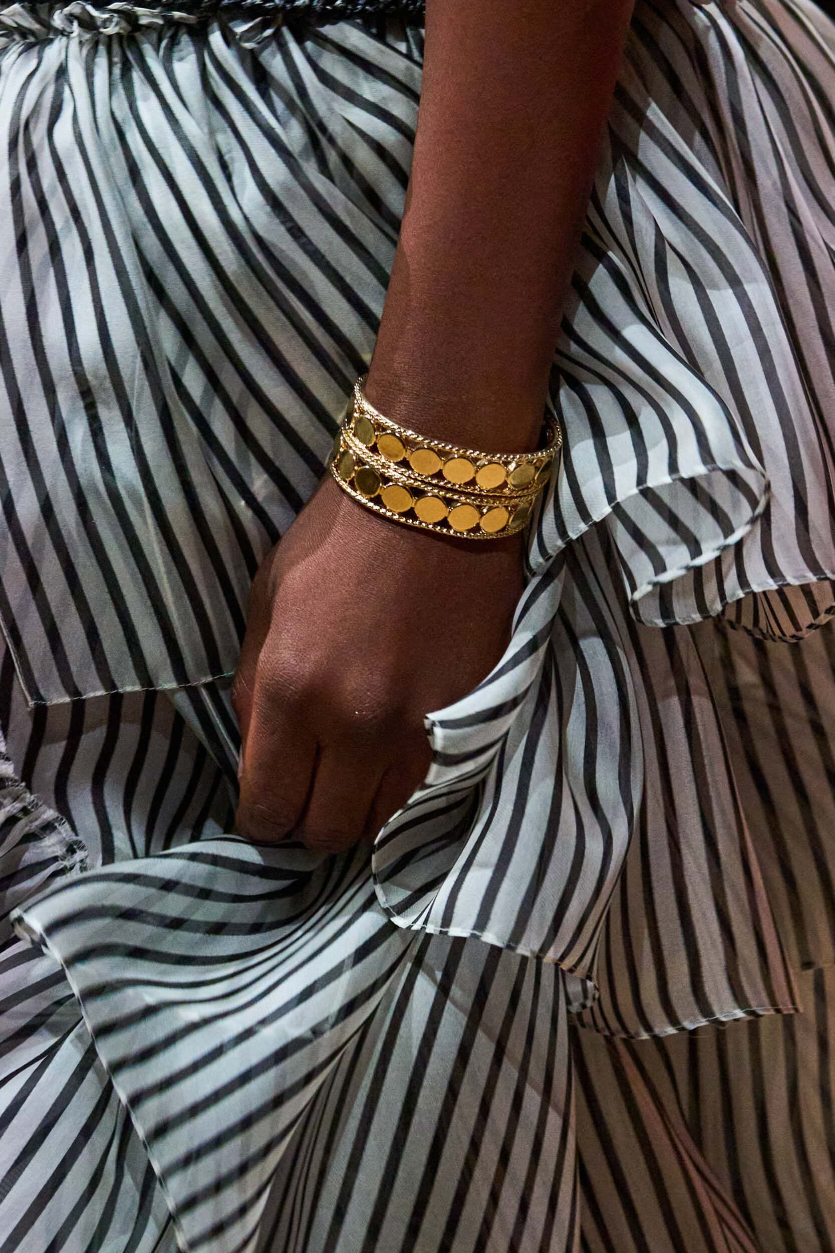 Luisa Spagnoli Spring 2026 Fashion Show Details