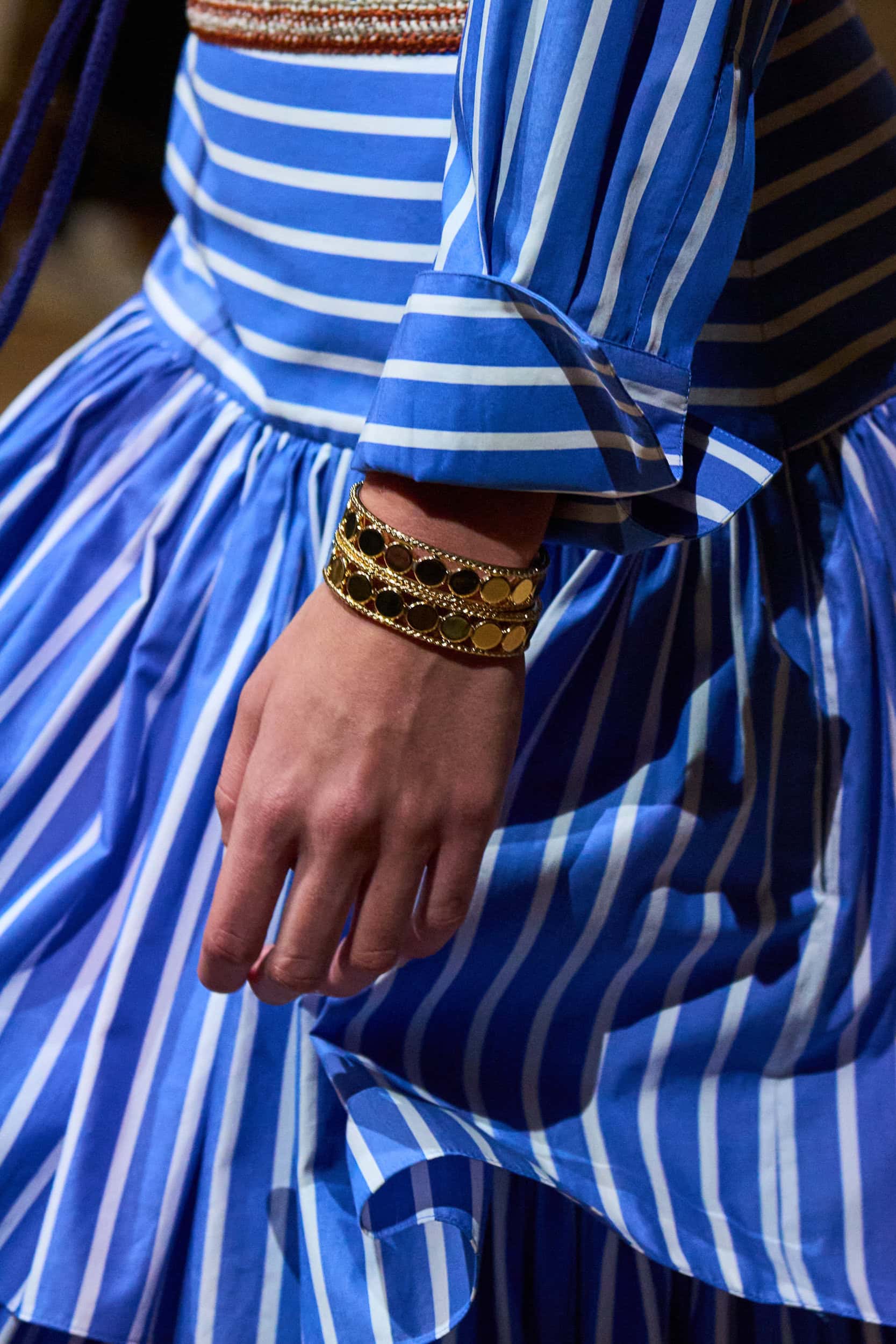 Luisa Spagnoli Spring 2026 Fashion Show Details