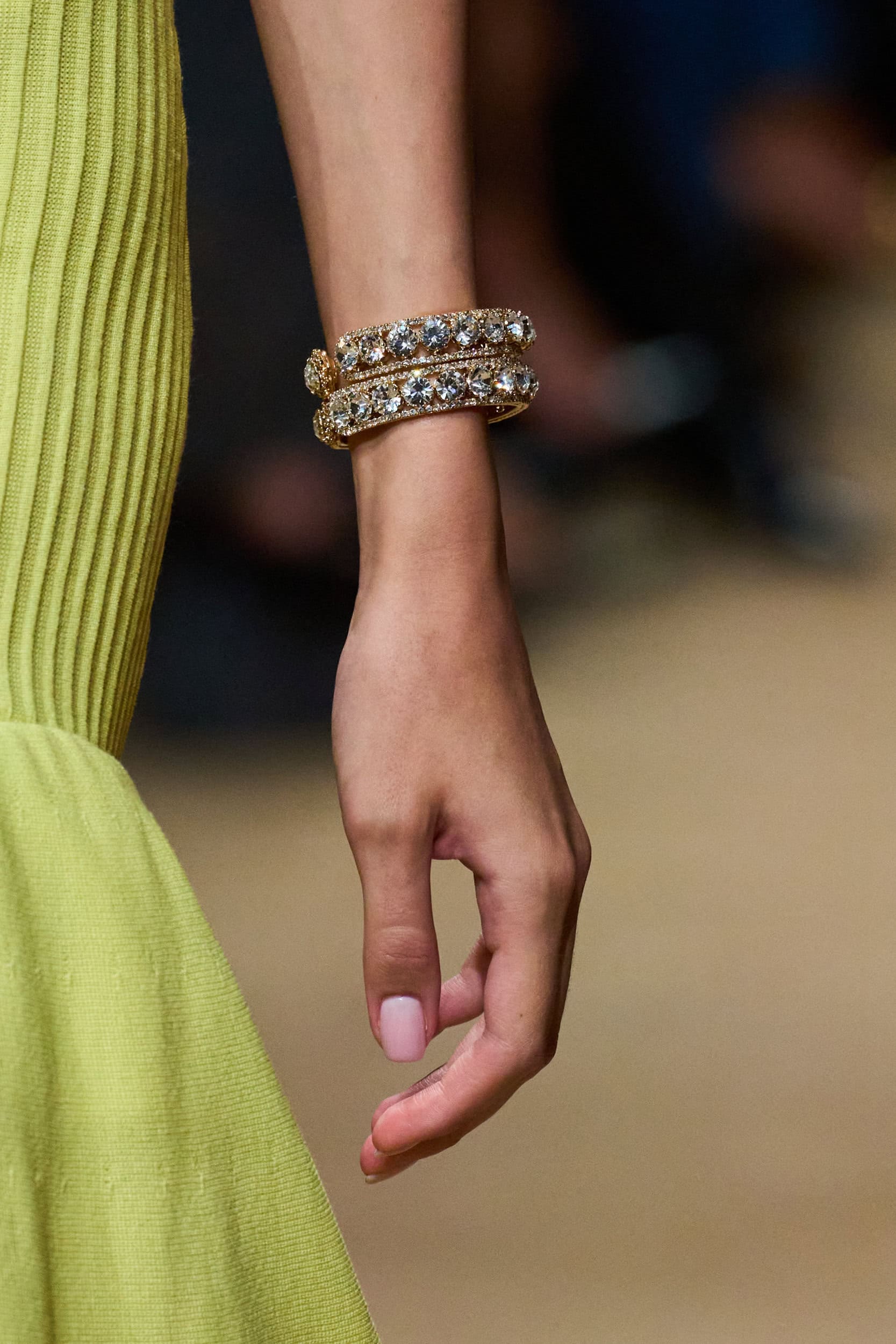 Luisa Spagnoli Spring 2026 Fashion Show Details