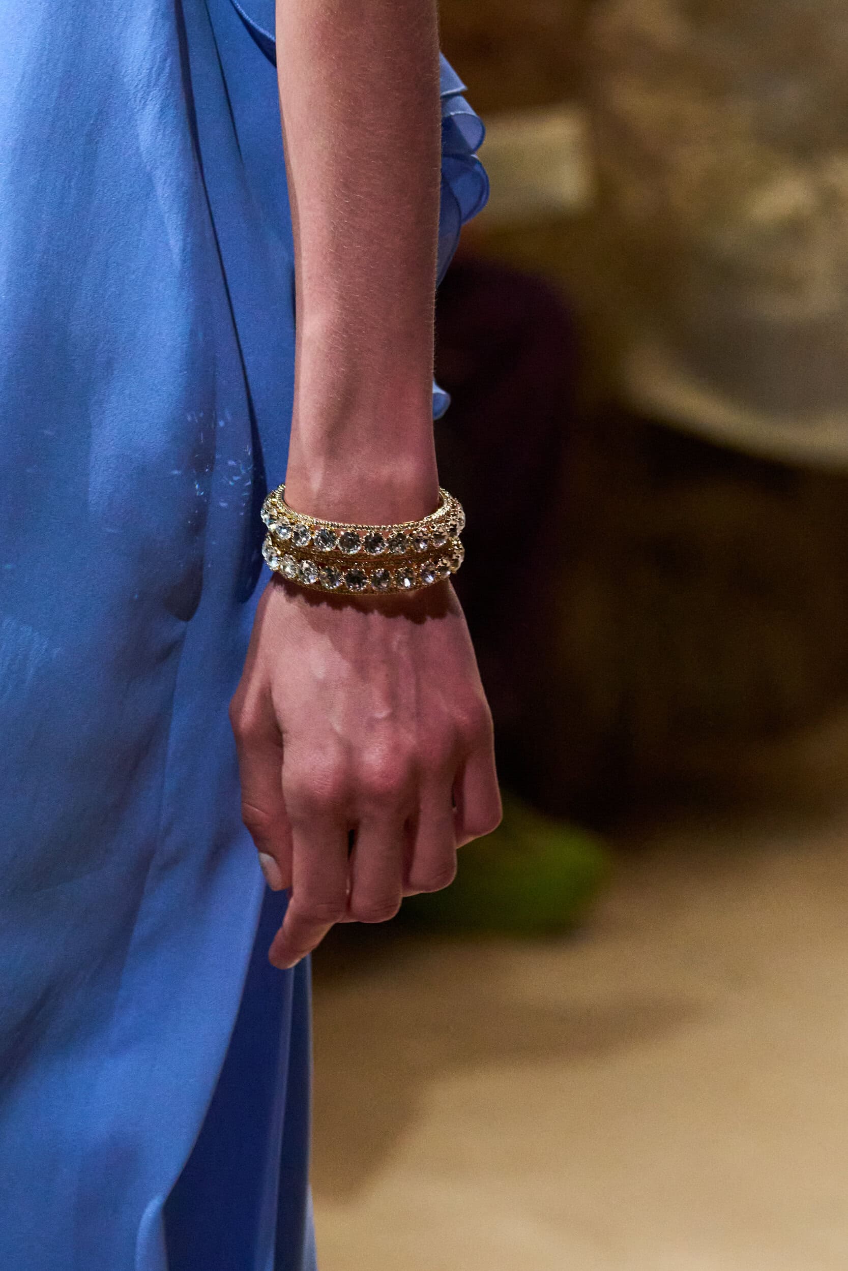 Luisa Spagnoli Spring 2026 Fashion Show Details