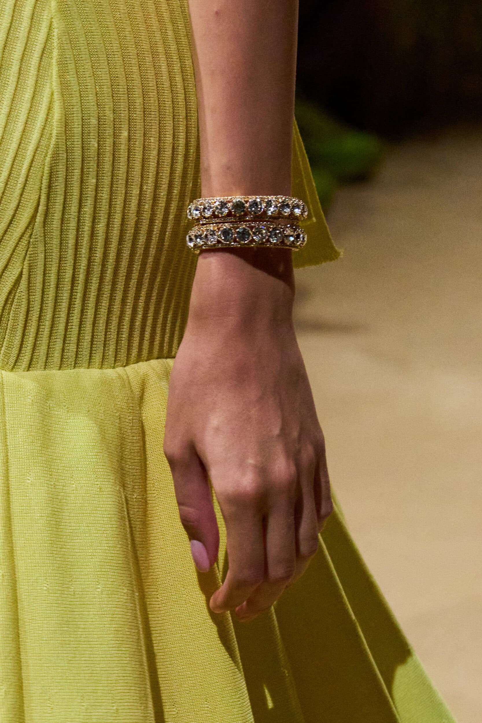 Luisa Spagnoli Spring 2026 Fashion Show Details