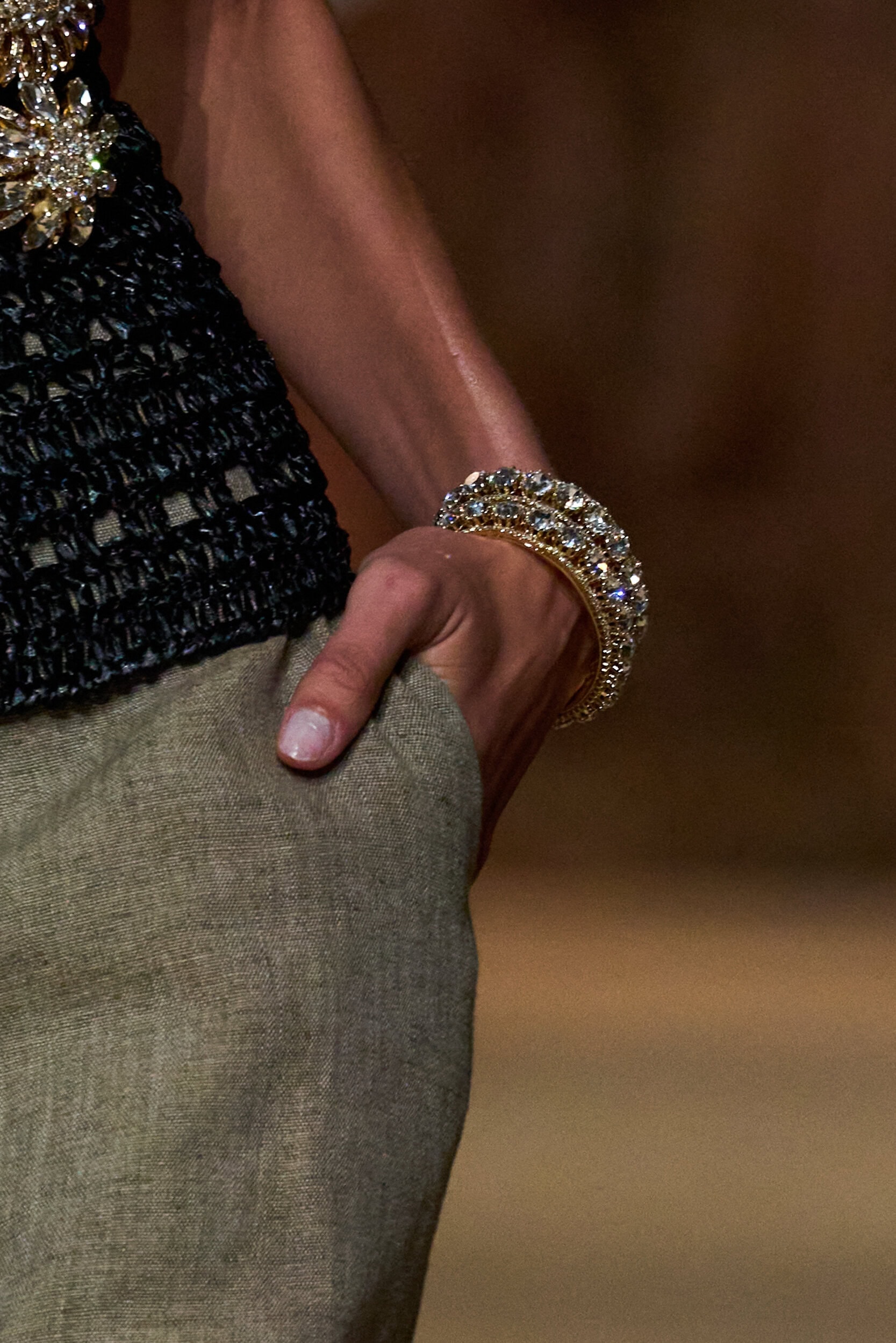 Luisa Spagnoli Spring 2026 Fashion Show Details