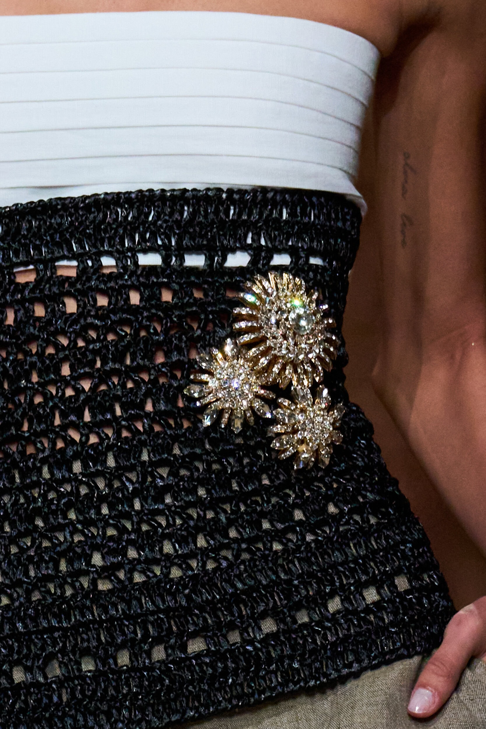 Luisa Spagnoli Spring 2026 Fashion Show Details