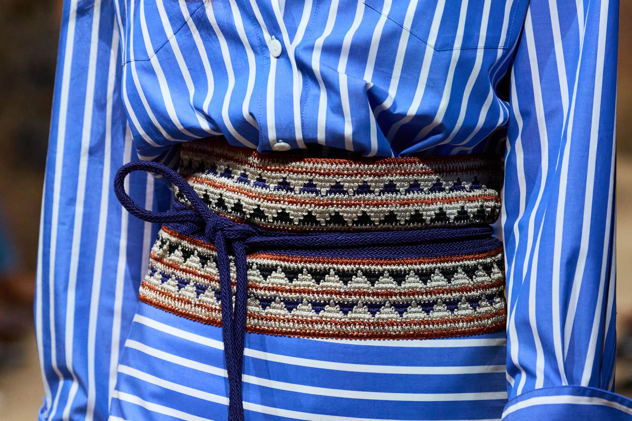 Luisa Spagnoli Spring 2026 Fashion Show Details