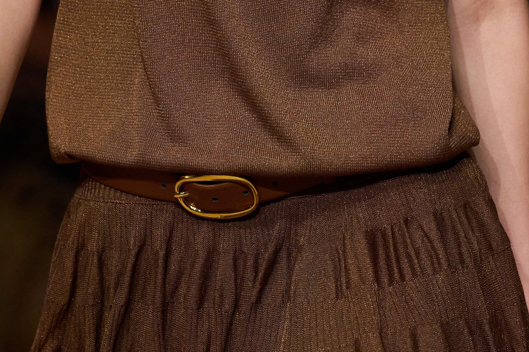 Luisa Spagnoli Spring 2026 Fashion Show Details