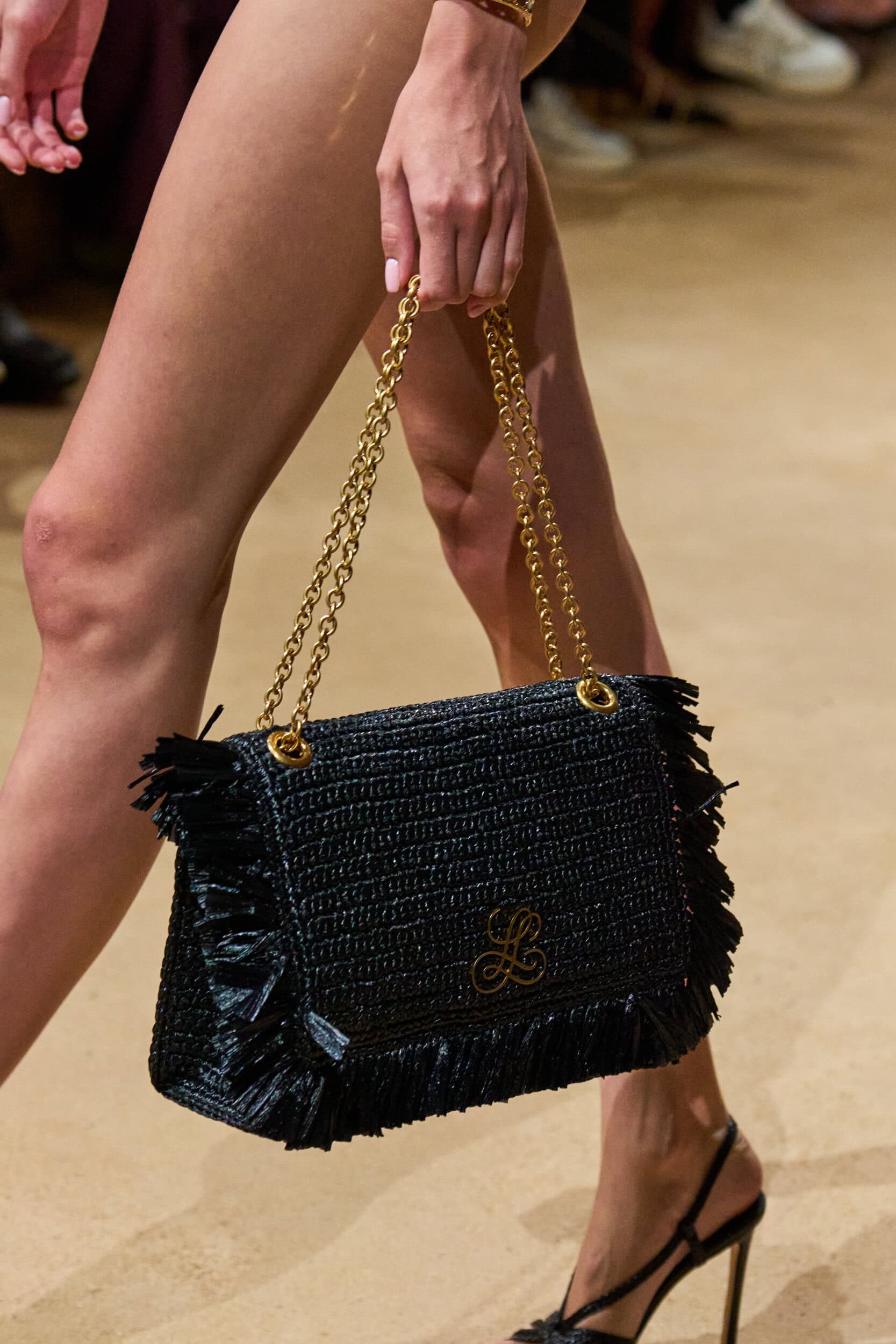 Luisa Spagnoli Spring 2026 Fashion Show Details