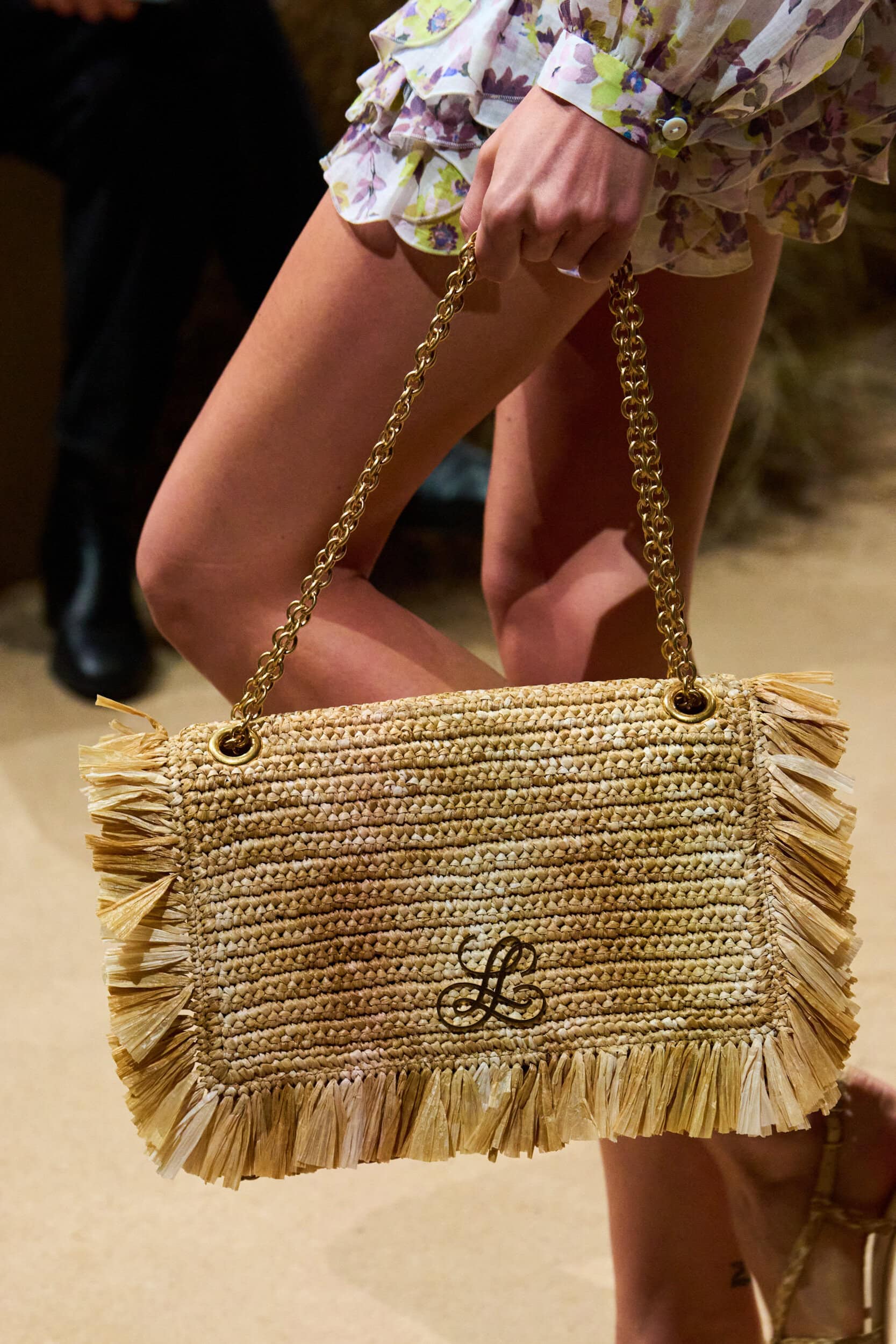 Luisa Spagnoli Spring 2026 Fashion Show Details