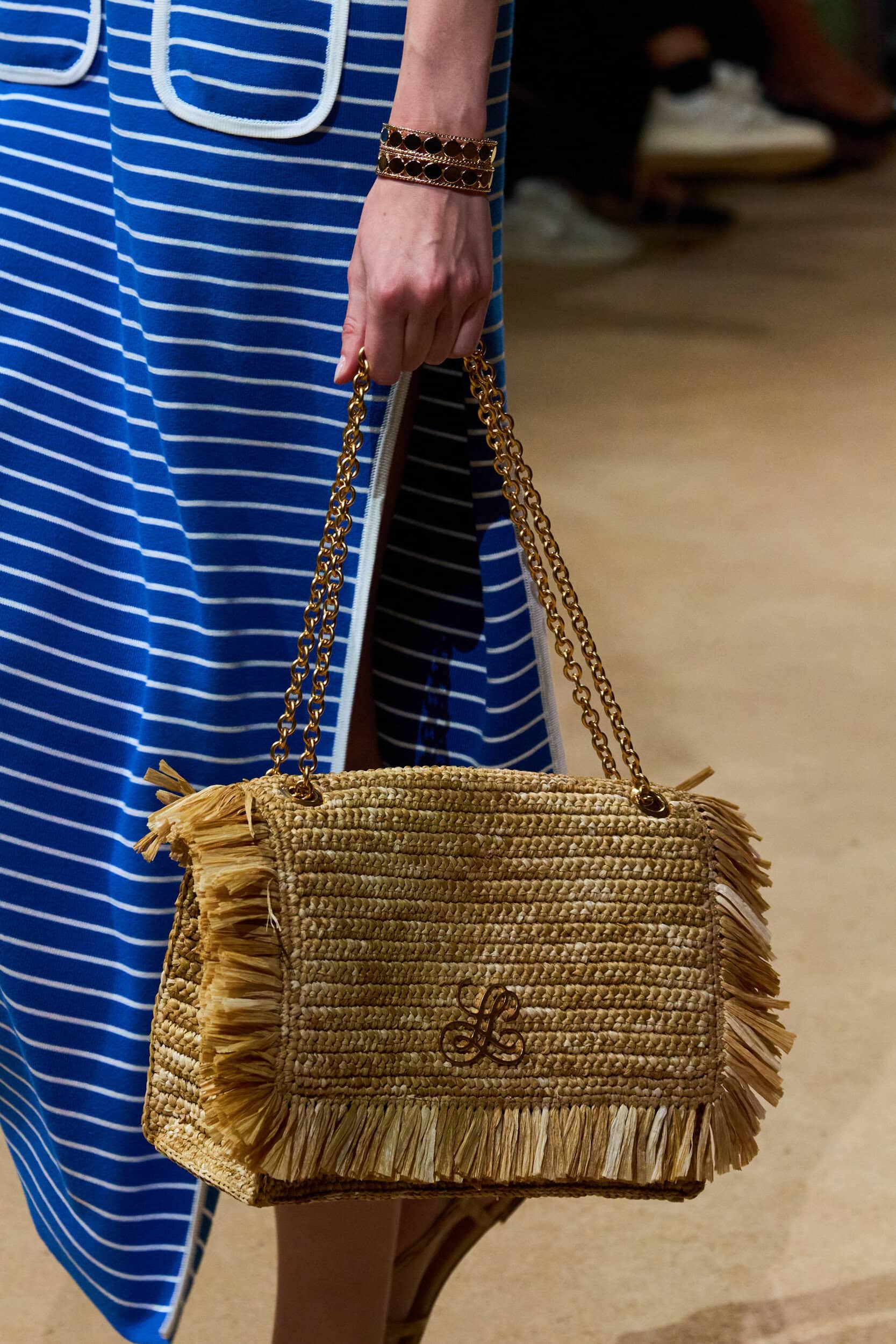 Luisa Spagnoli Spring 2026 Fashion Show Details