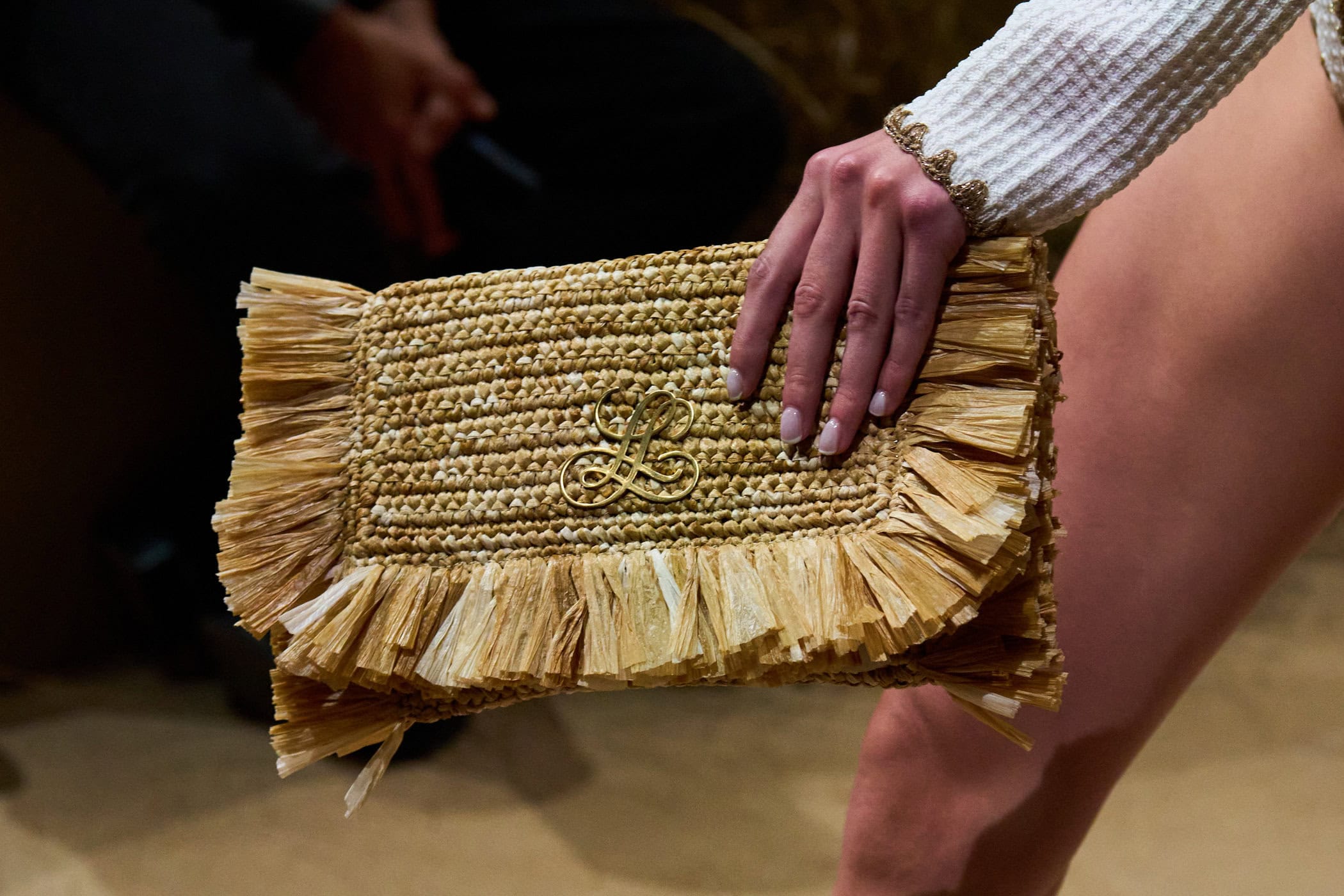 Luisa Spagnoli Spring 2026 Fashion Show Details