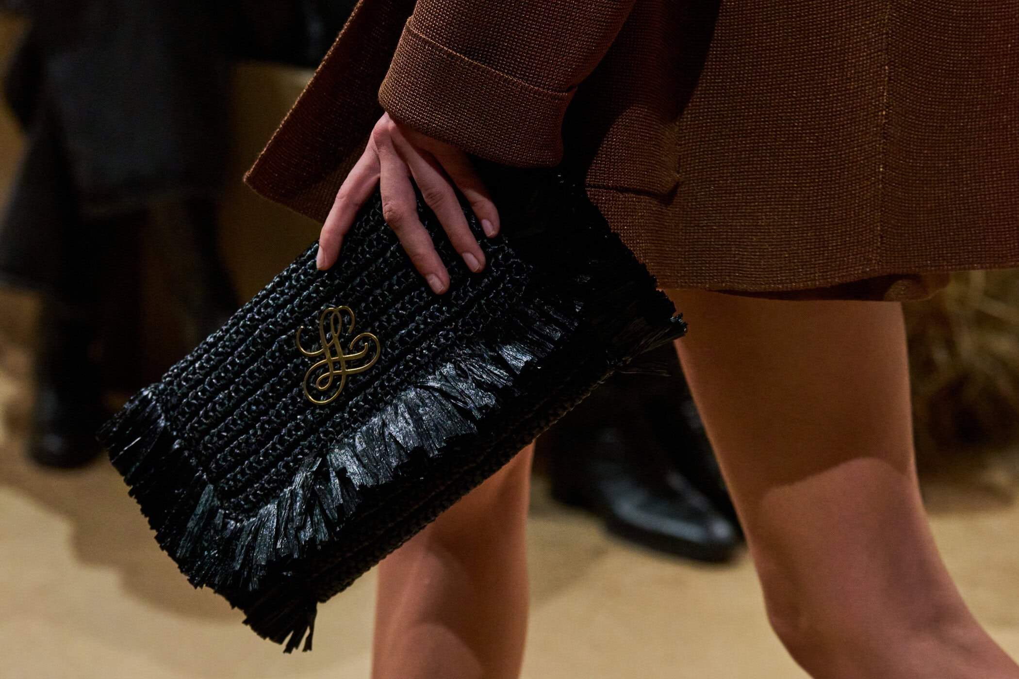 Luisa Spagnoli Spring 2026 Fashion Show Details