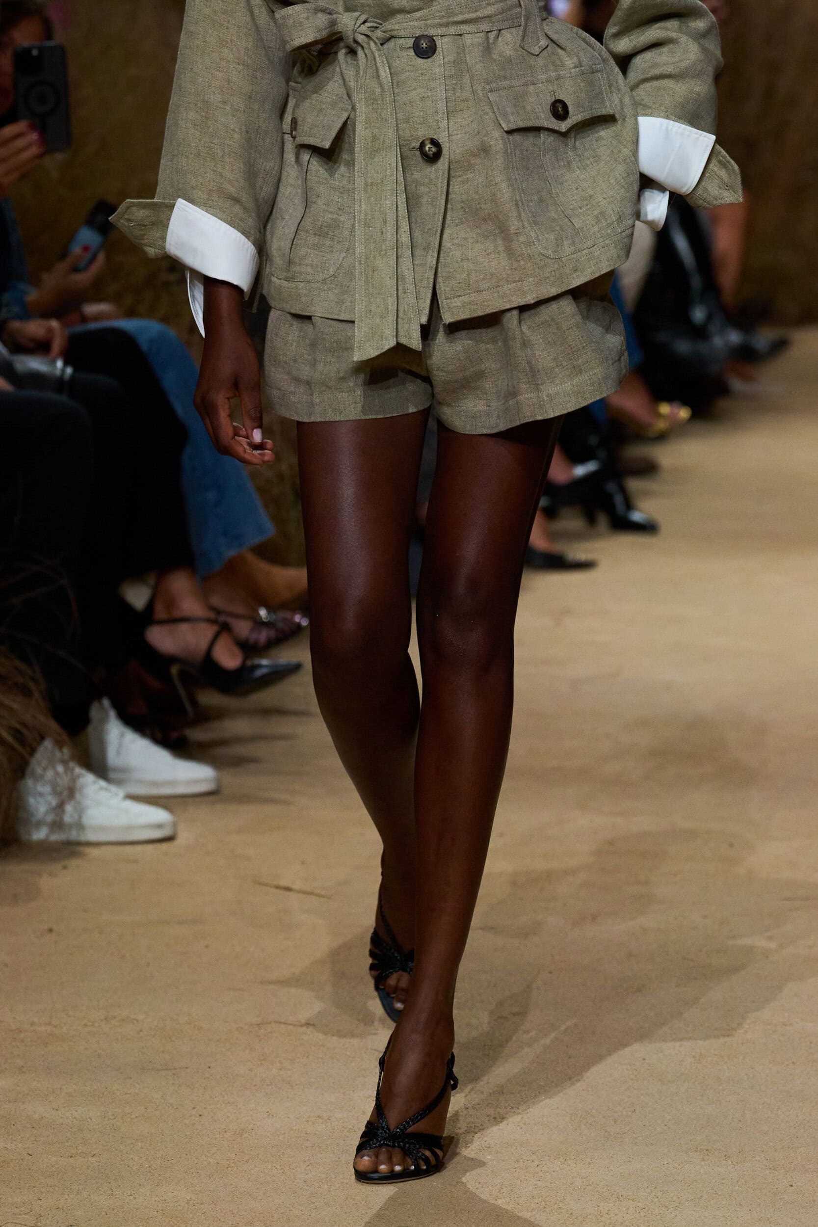 Luisa Spagnoli Spring 2026 Fashion Show Details