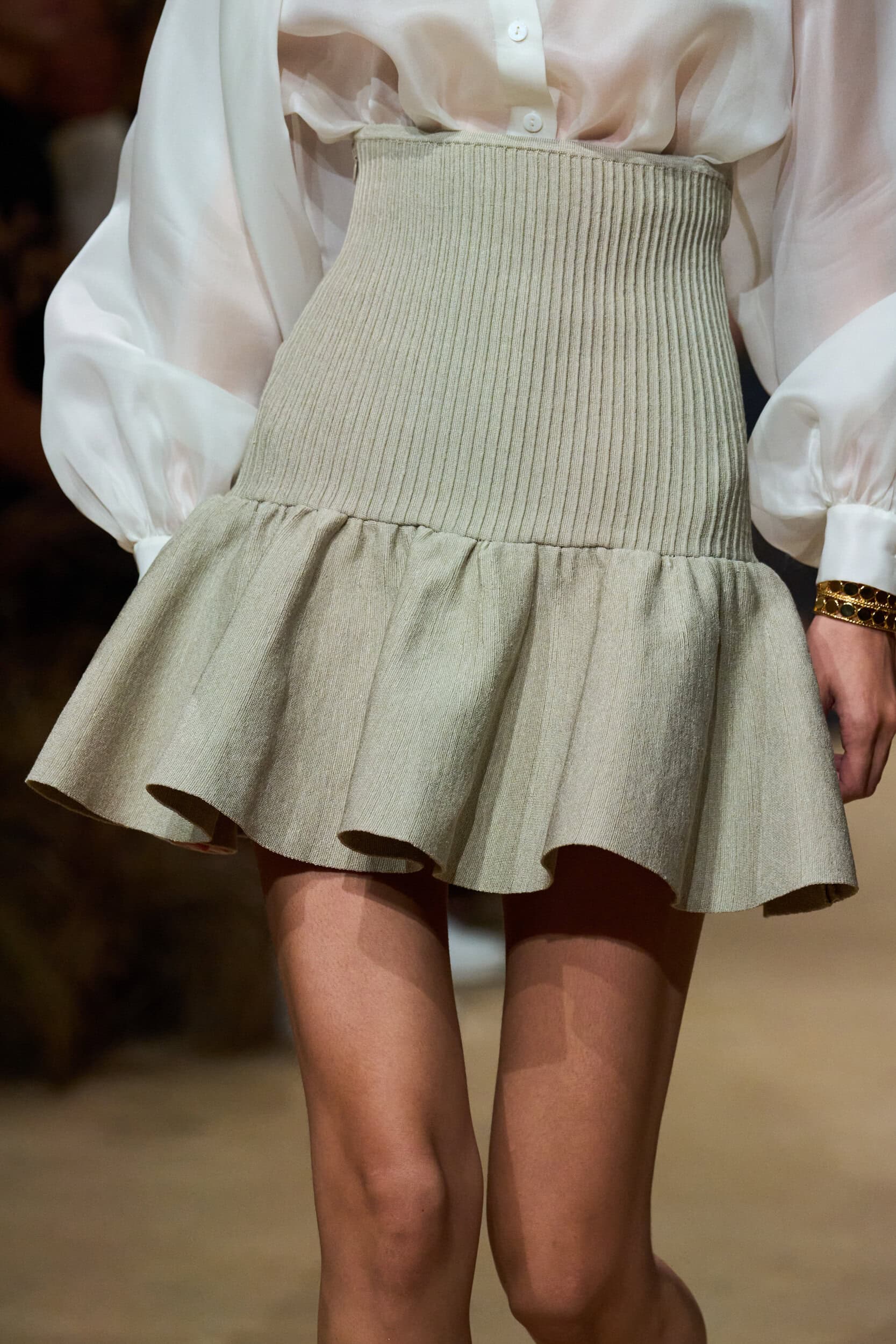 Luisa Spagnoli Spring 2026 Fashion Show Details