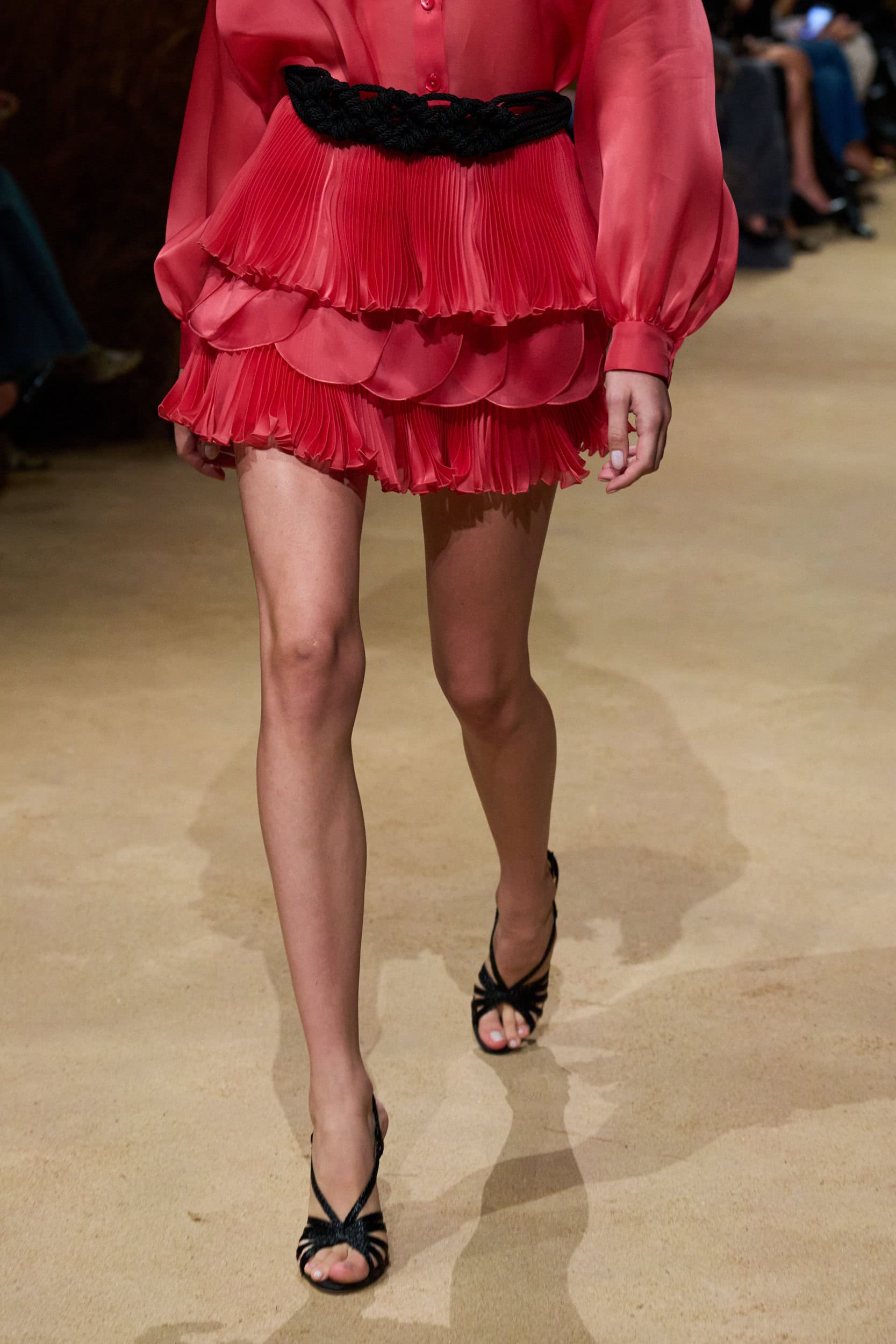 Luisa Spagnoli Spring 2026 Fashion Show Details