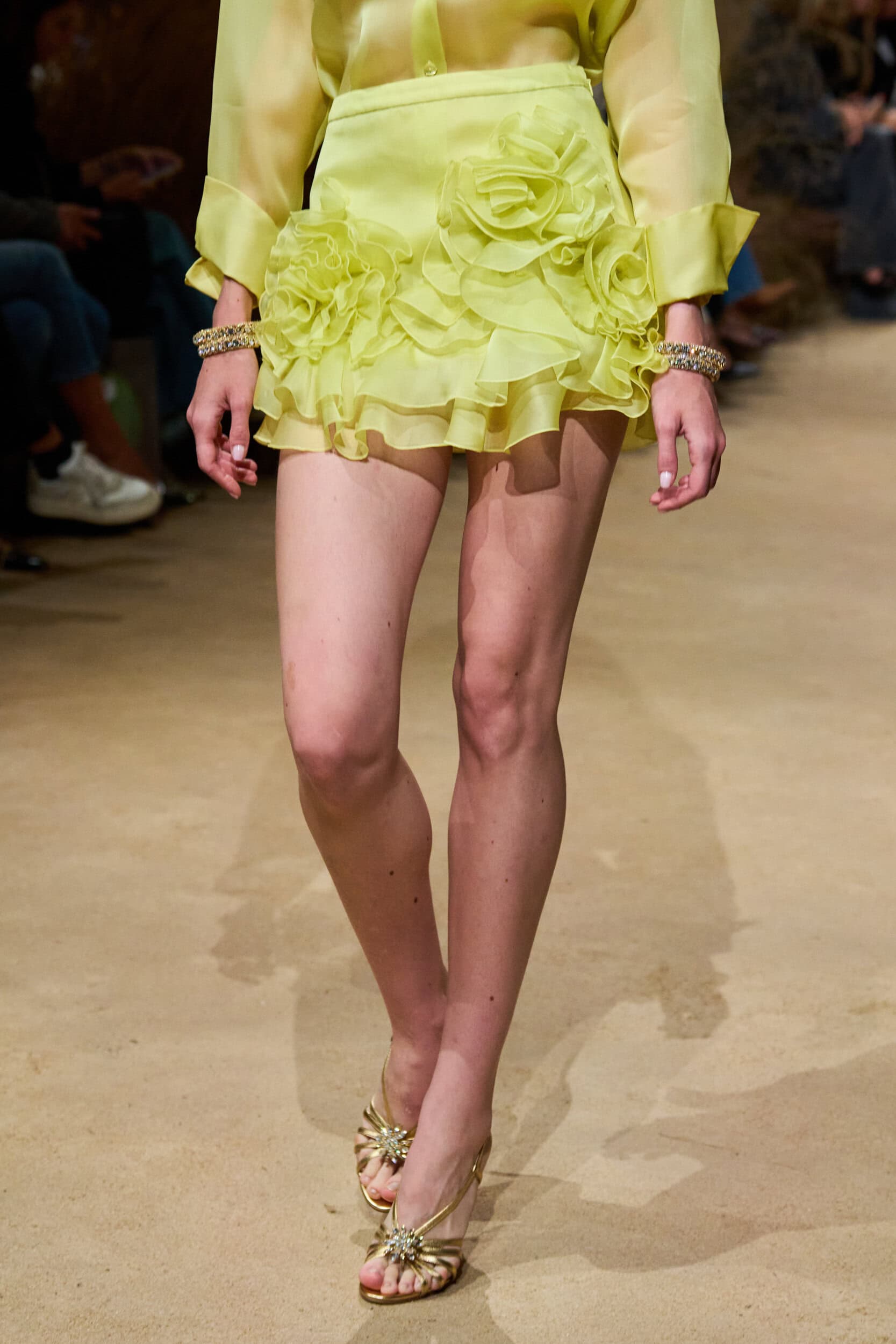 Luisa Spagnoli Spring 2026 Fashion Show Details