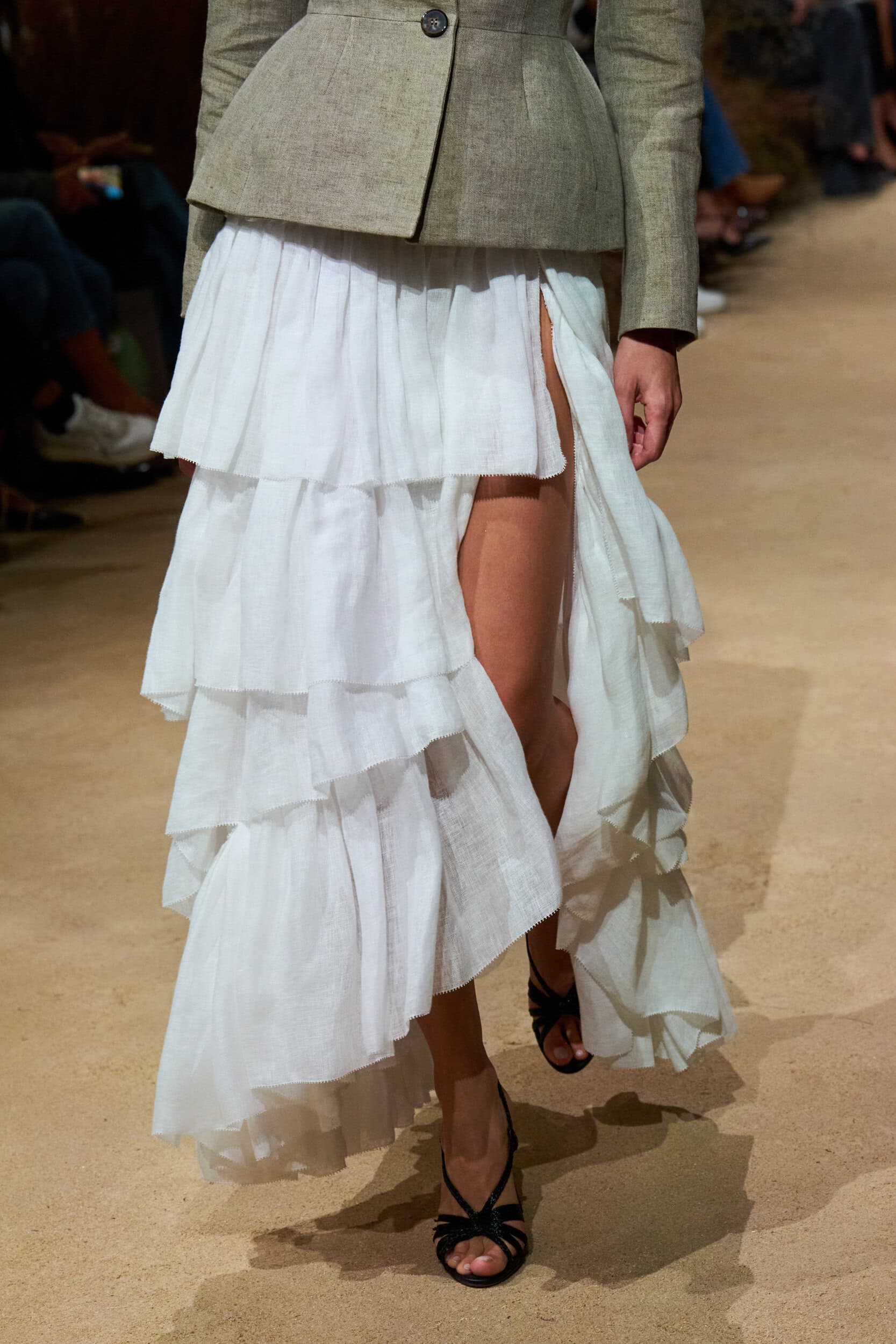 Luisa Spagnoli Spring 2026 Fashion Show Details