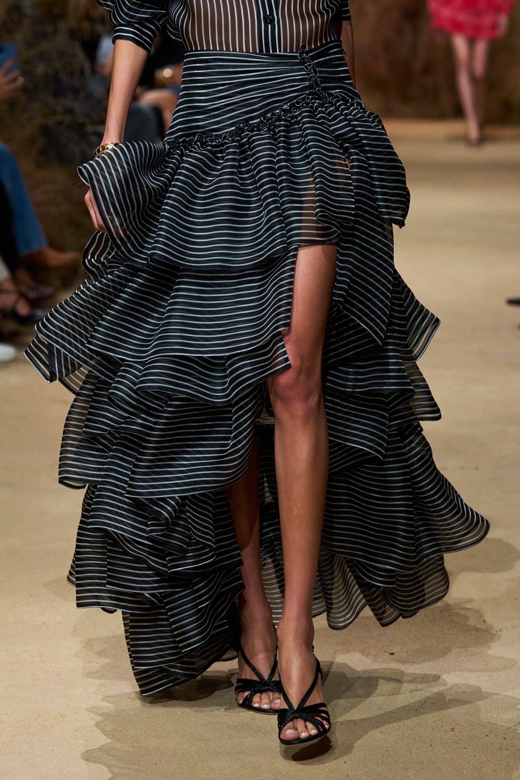 Luisa Spagnoli Spring 2026 Fashion Show Details