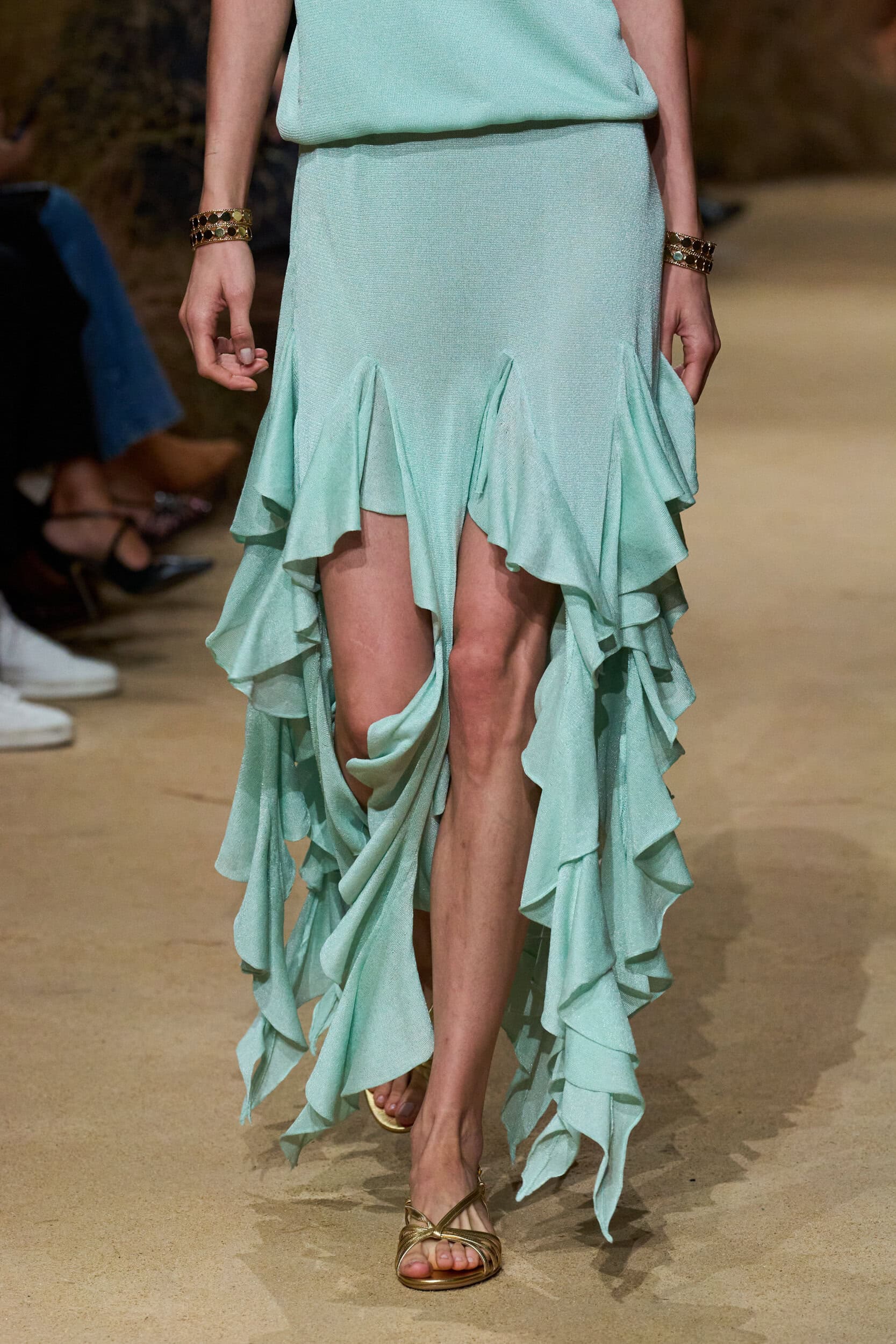 Luisa Spagnoli Spring 2026 Fashion Show Details